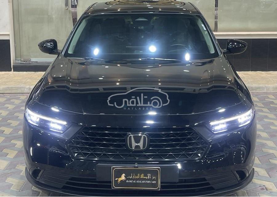 هوندا أكورد 2025 للبيع الرياض