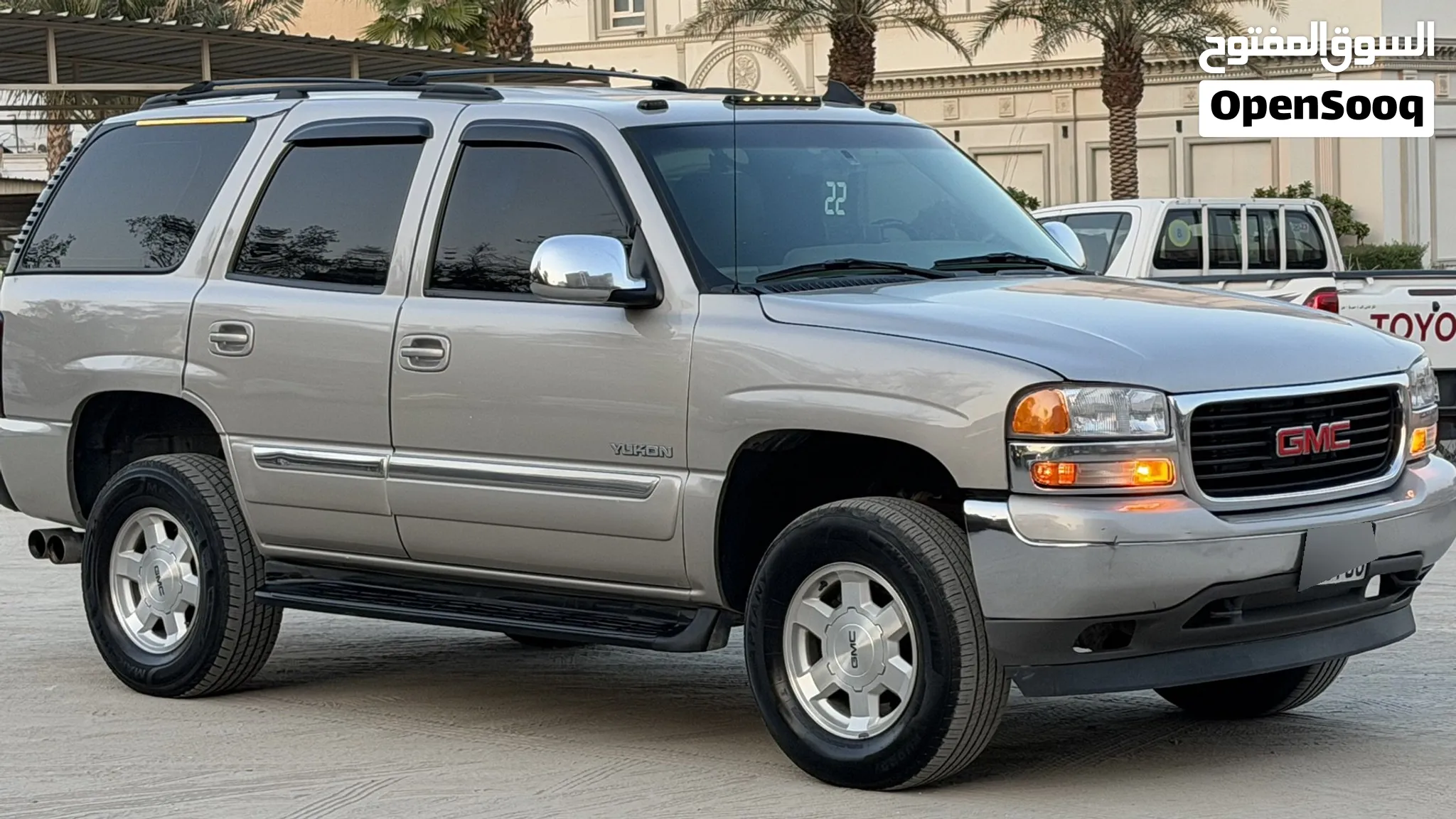 للبيع يوكن 2005