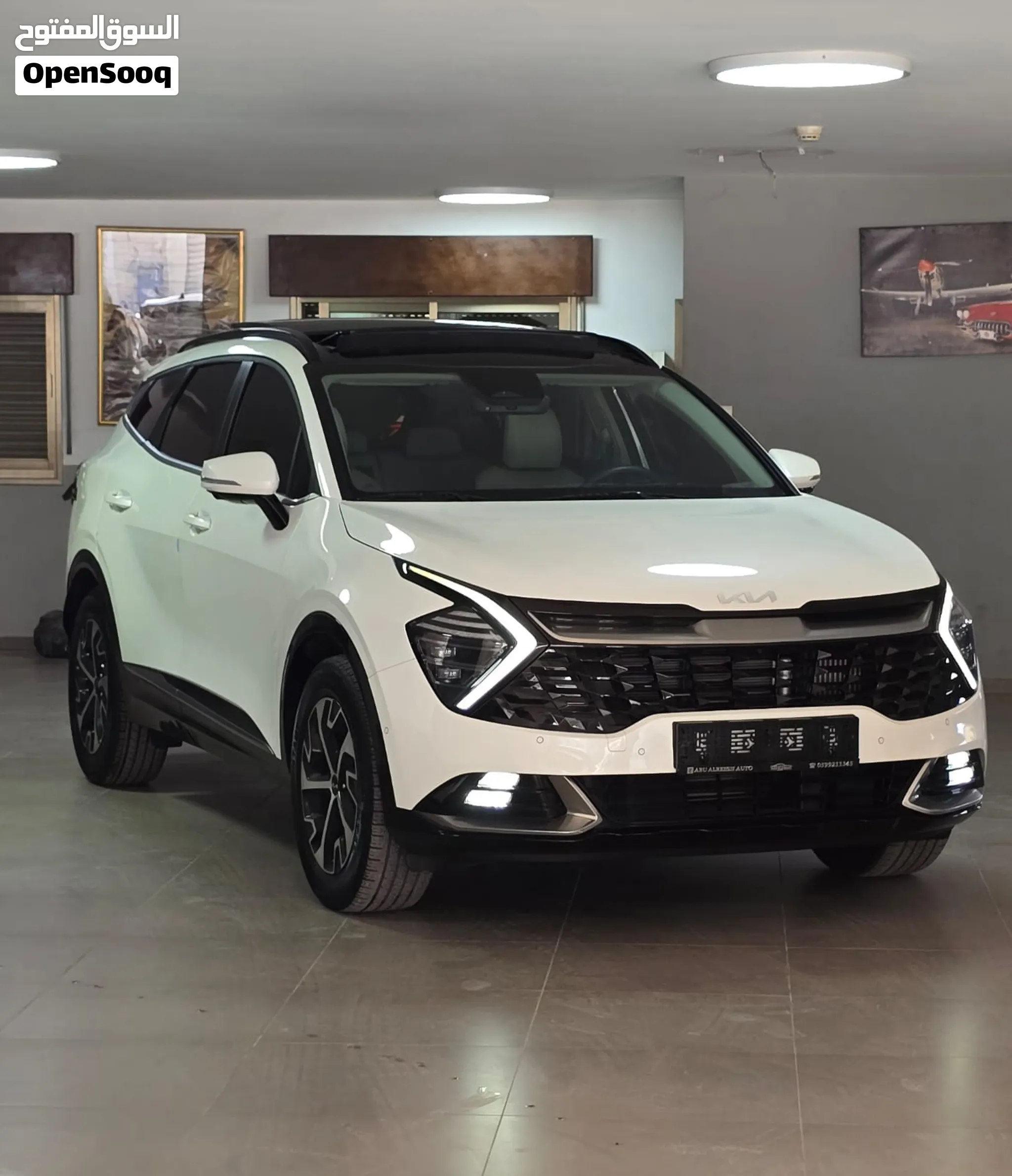 kia sportage 2024