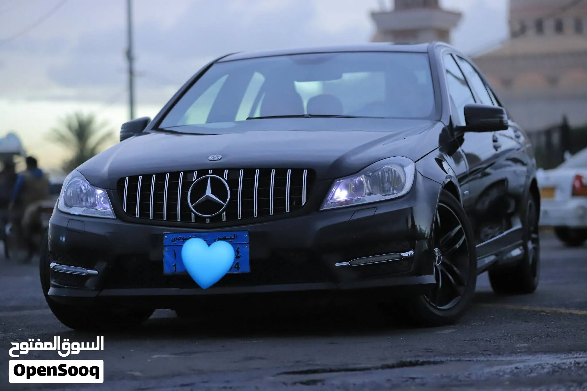 مرسيدس 2012 Benz AMG C250