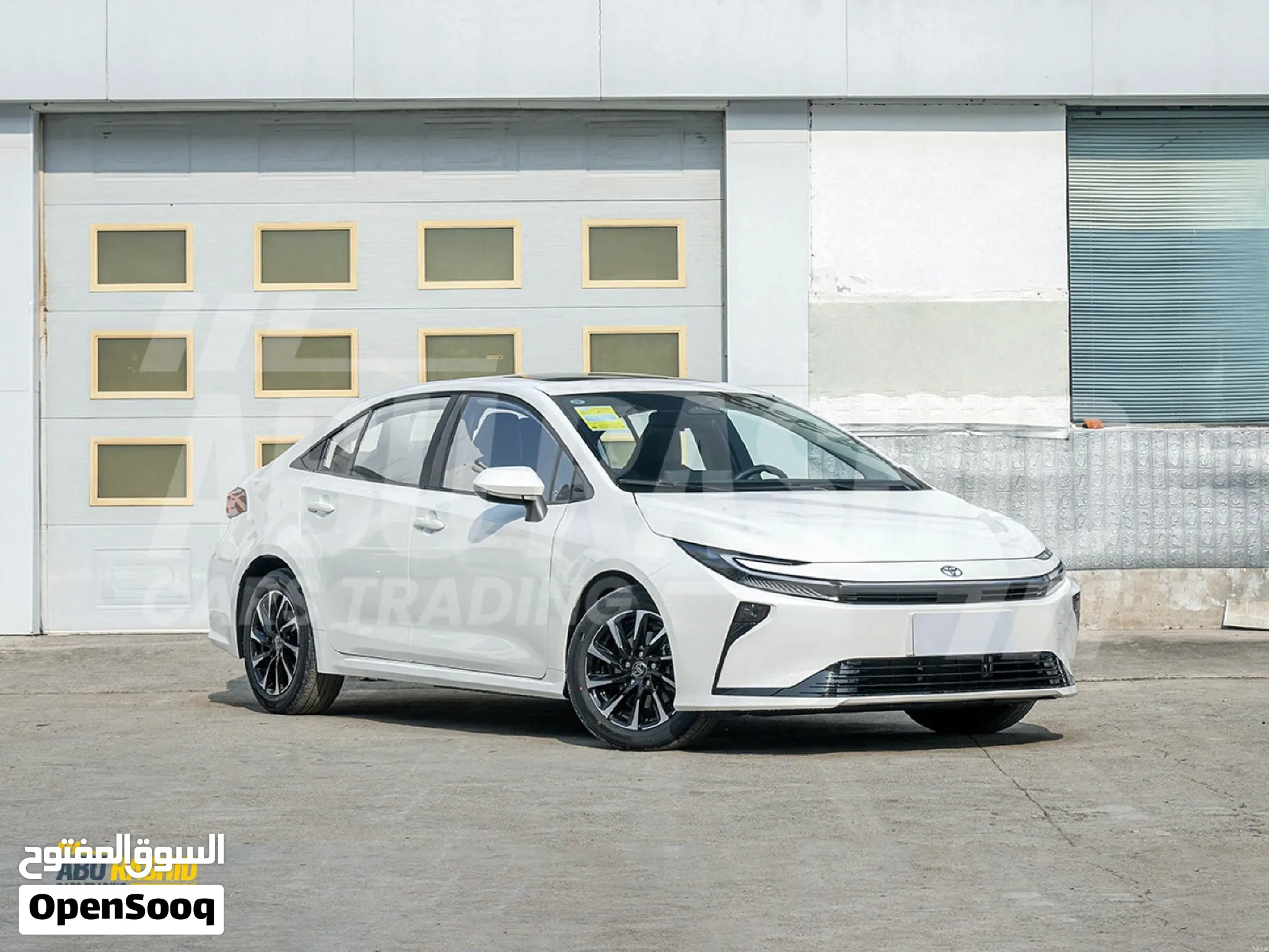 Toyota corola hybrid 2026