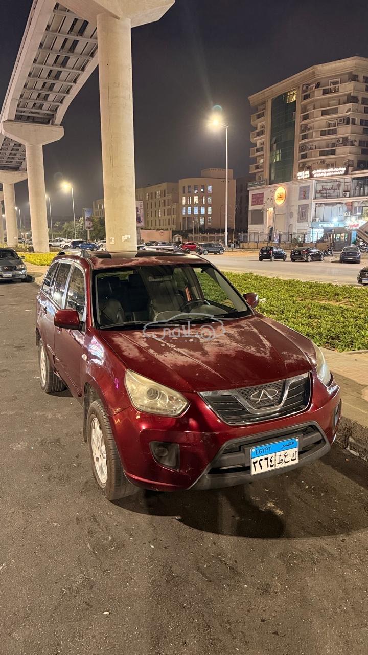 شيرى تيجو 2018 للبيع القاهرة
