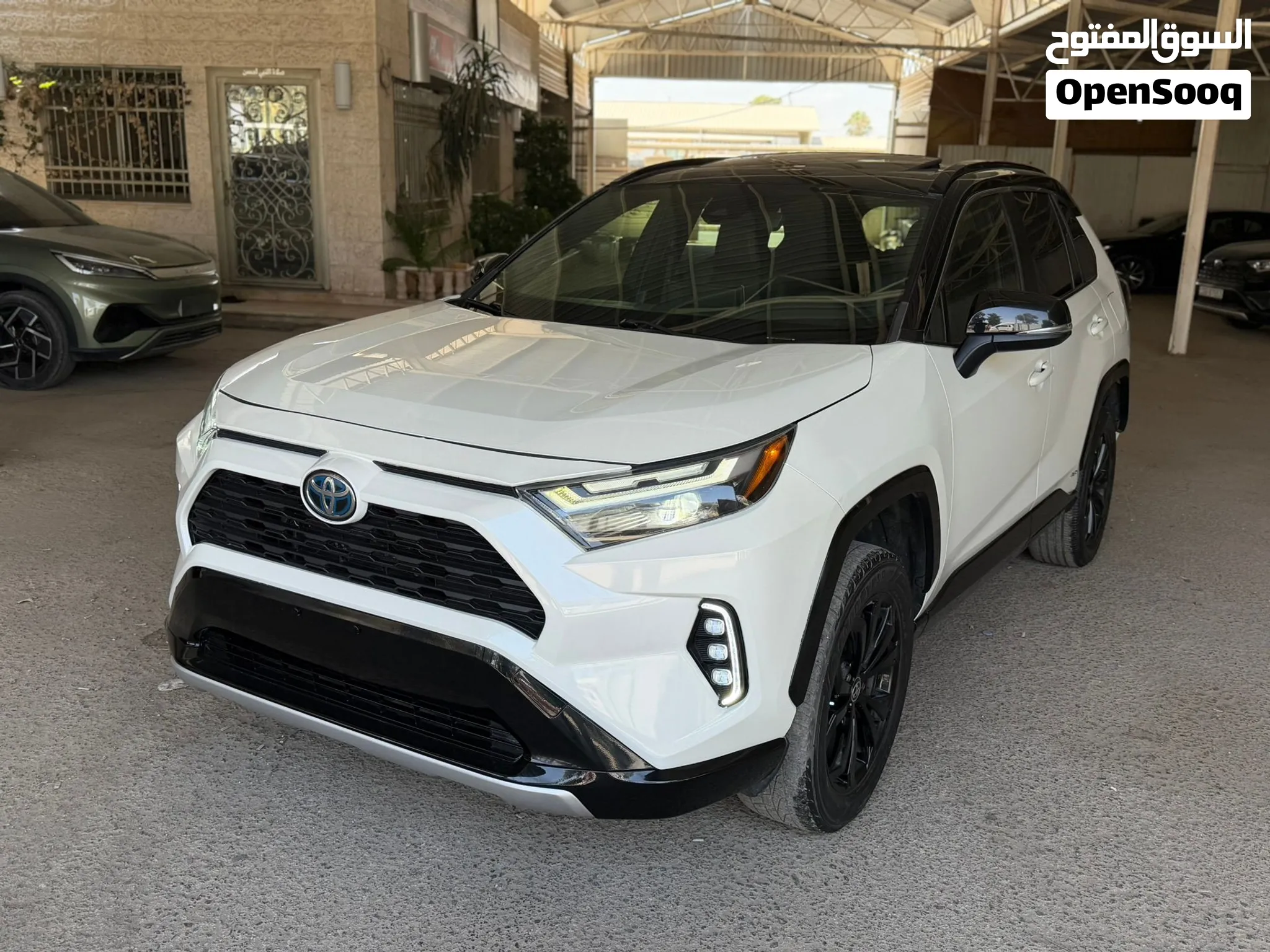 Toyota Rav4 2022