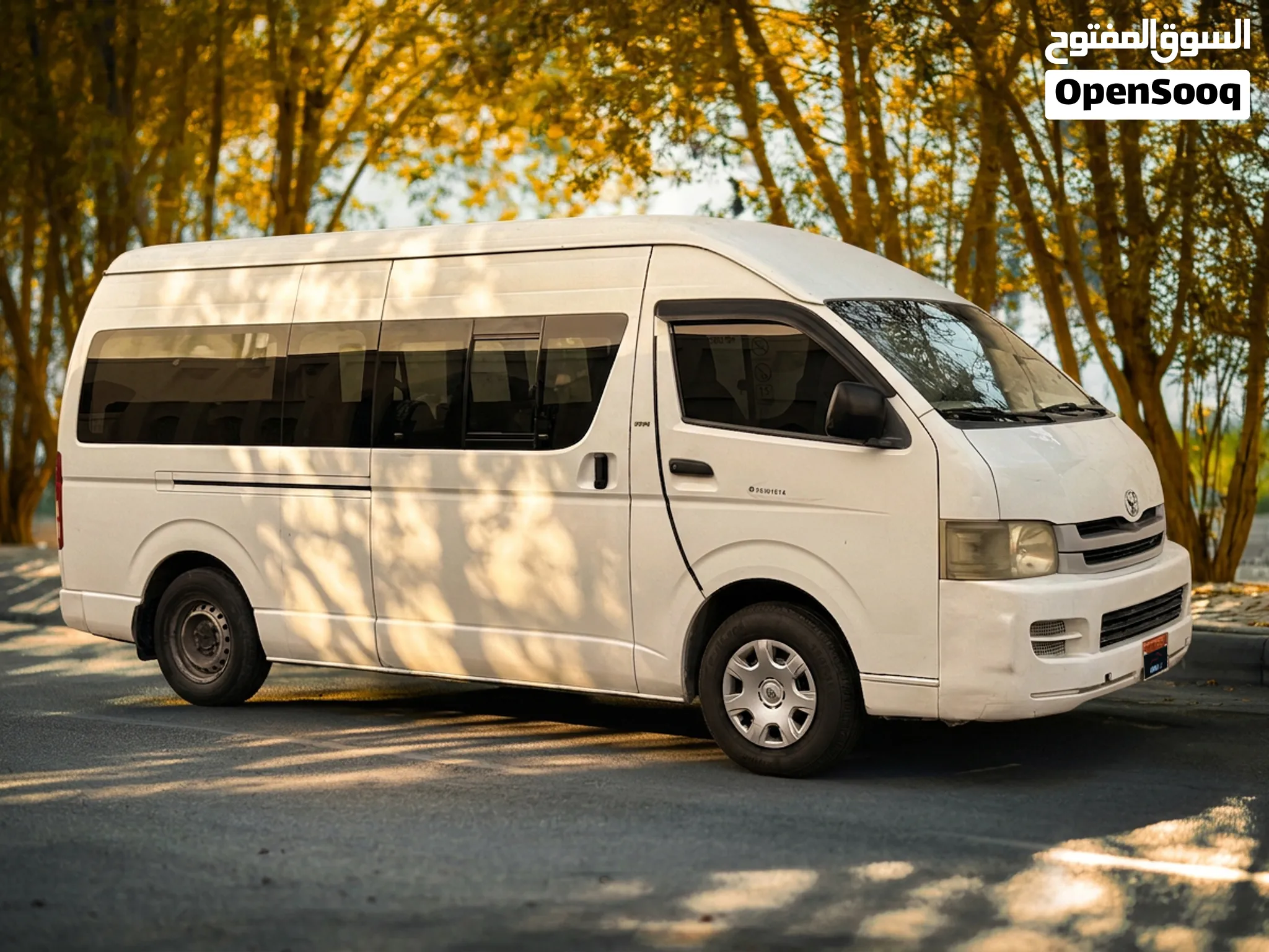 Toyota Hiace 2010