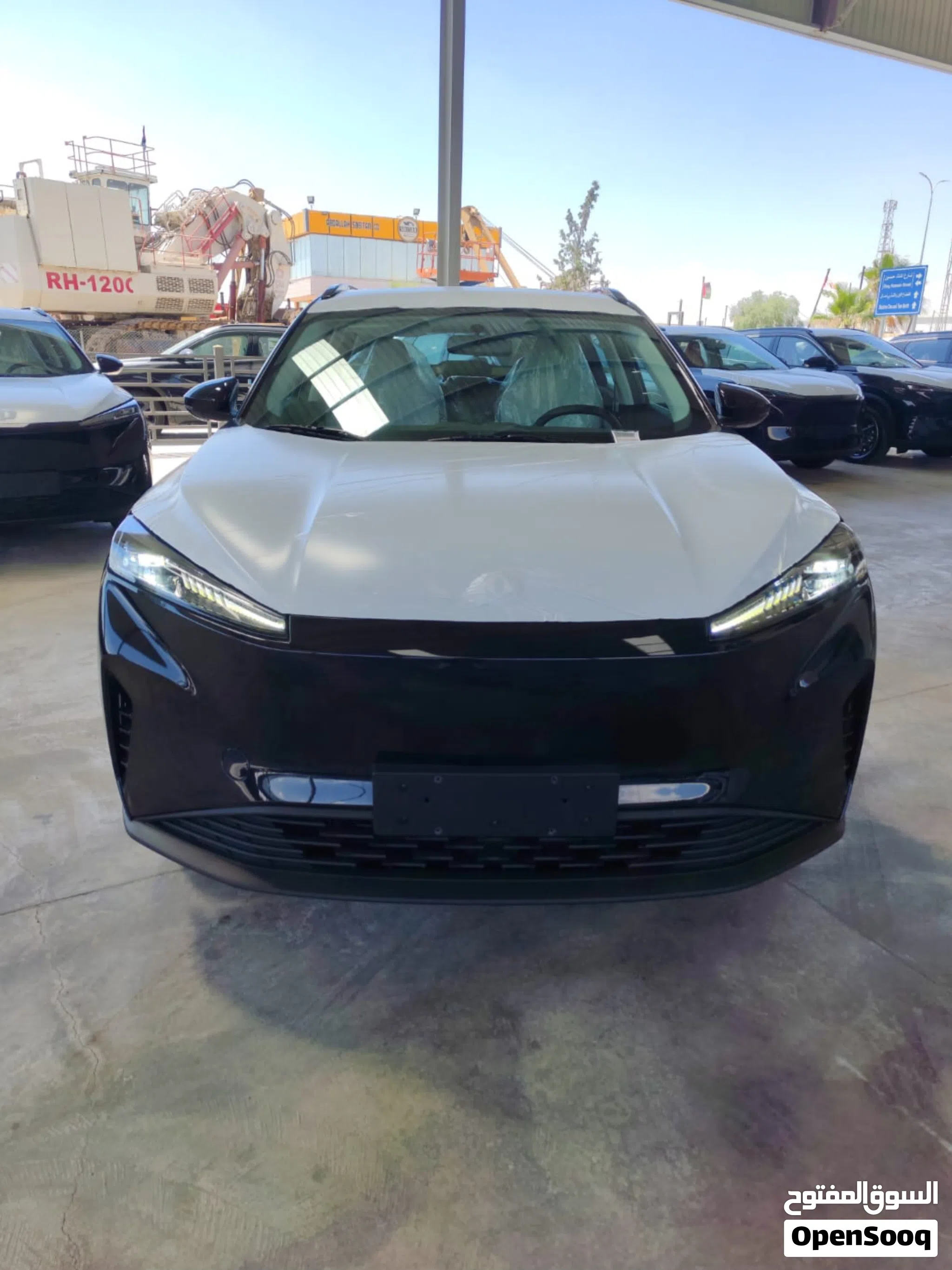 DONGFENG MAGE EV SUV 2027 ZERO