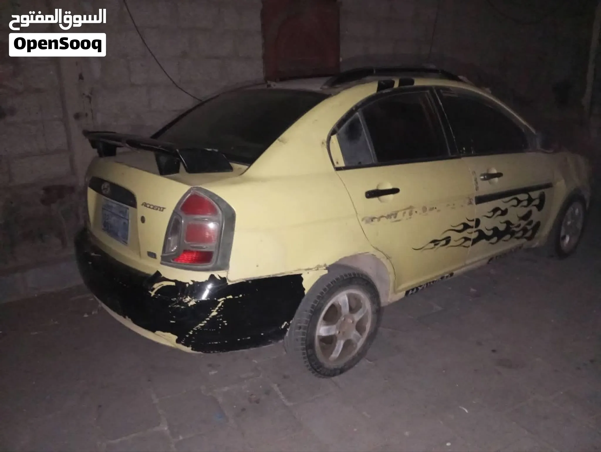 اكسنت هونداي