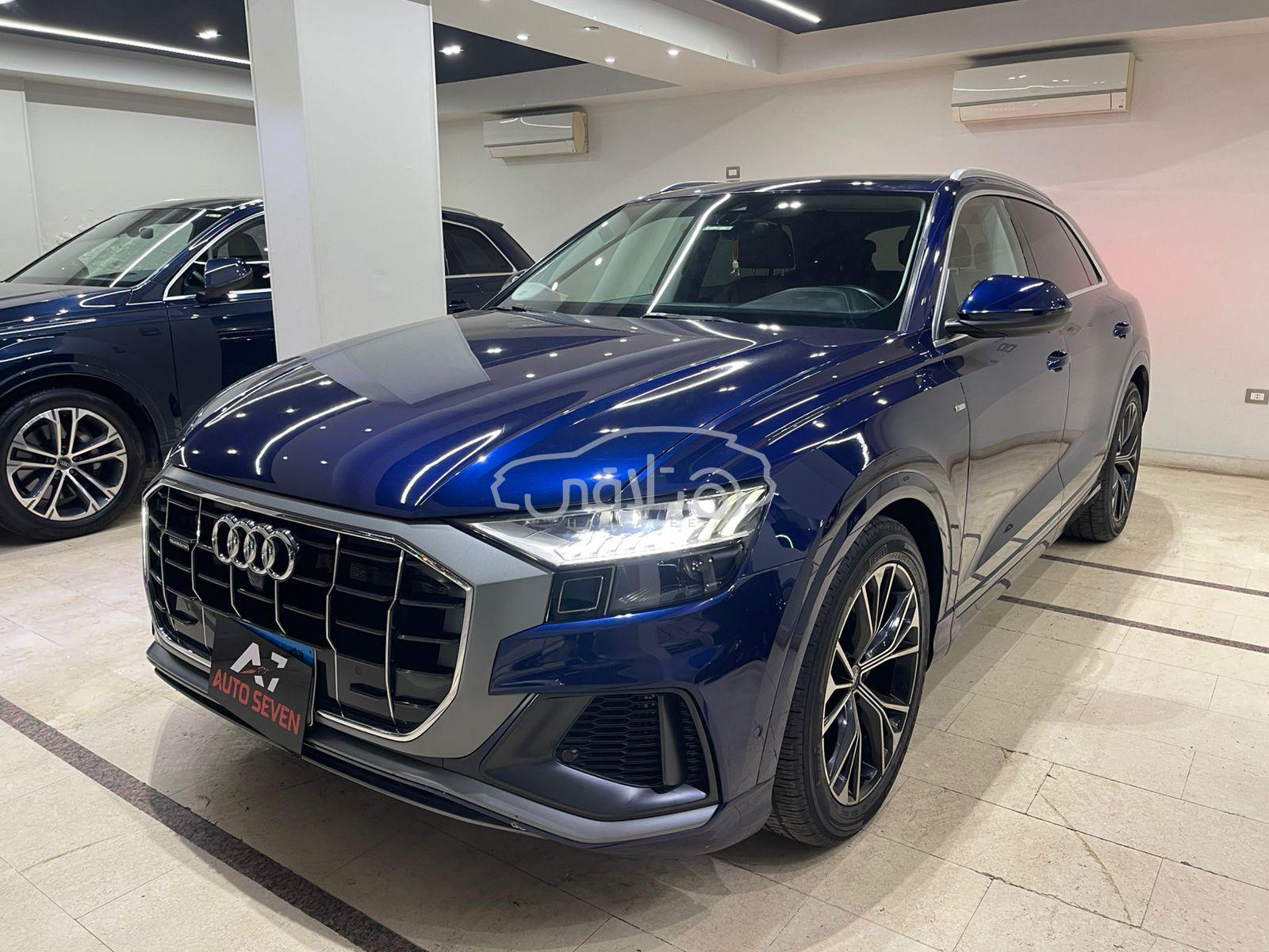 اودي Q8 2023 للبيع مصر الجديدة