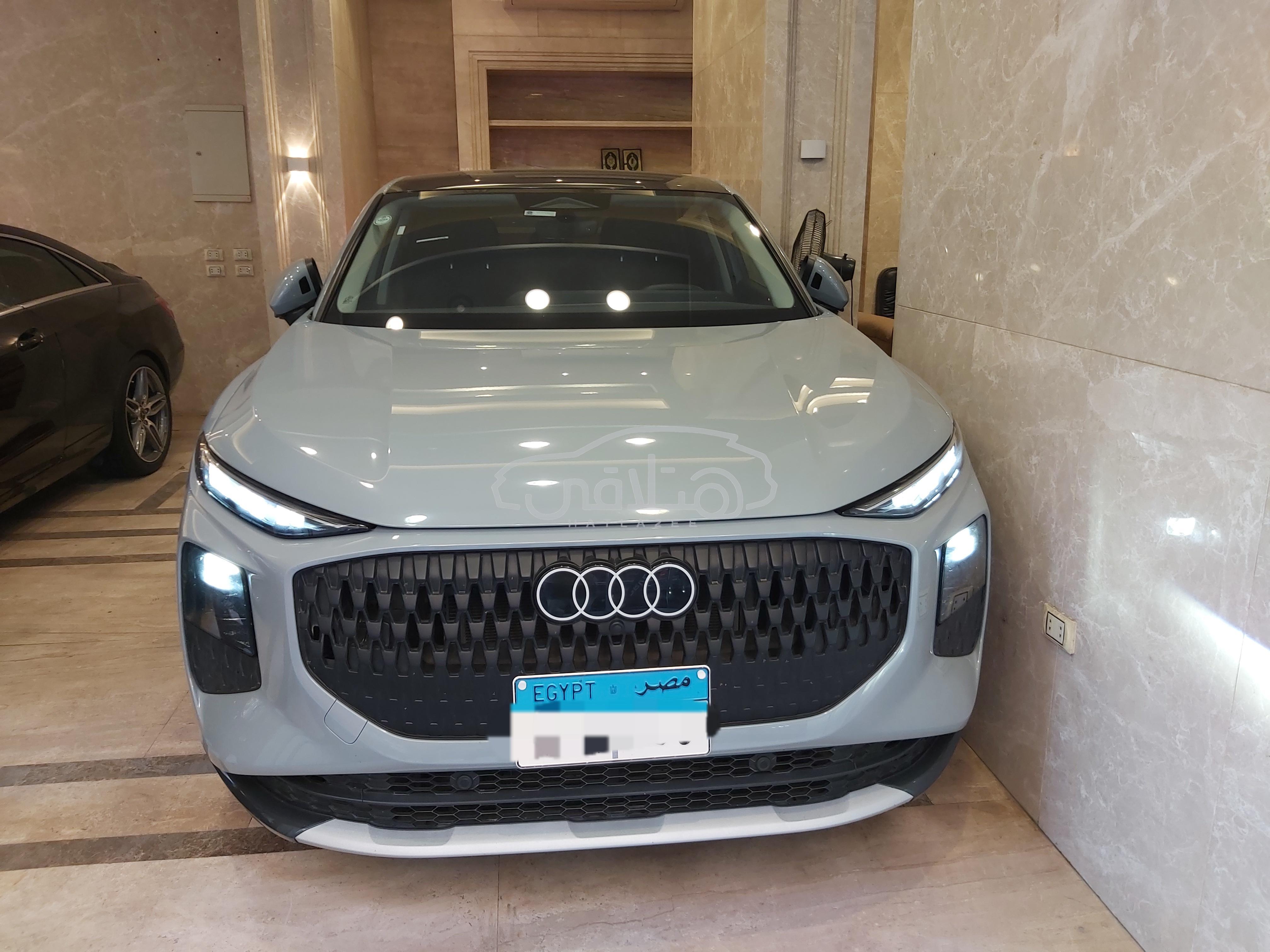 اودي Q3 2026 للبيع الإسكندرية