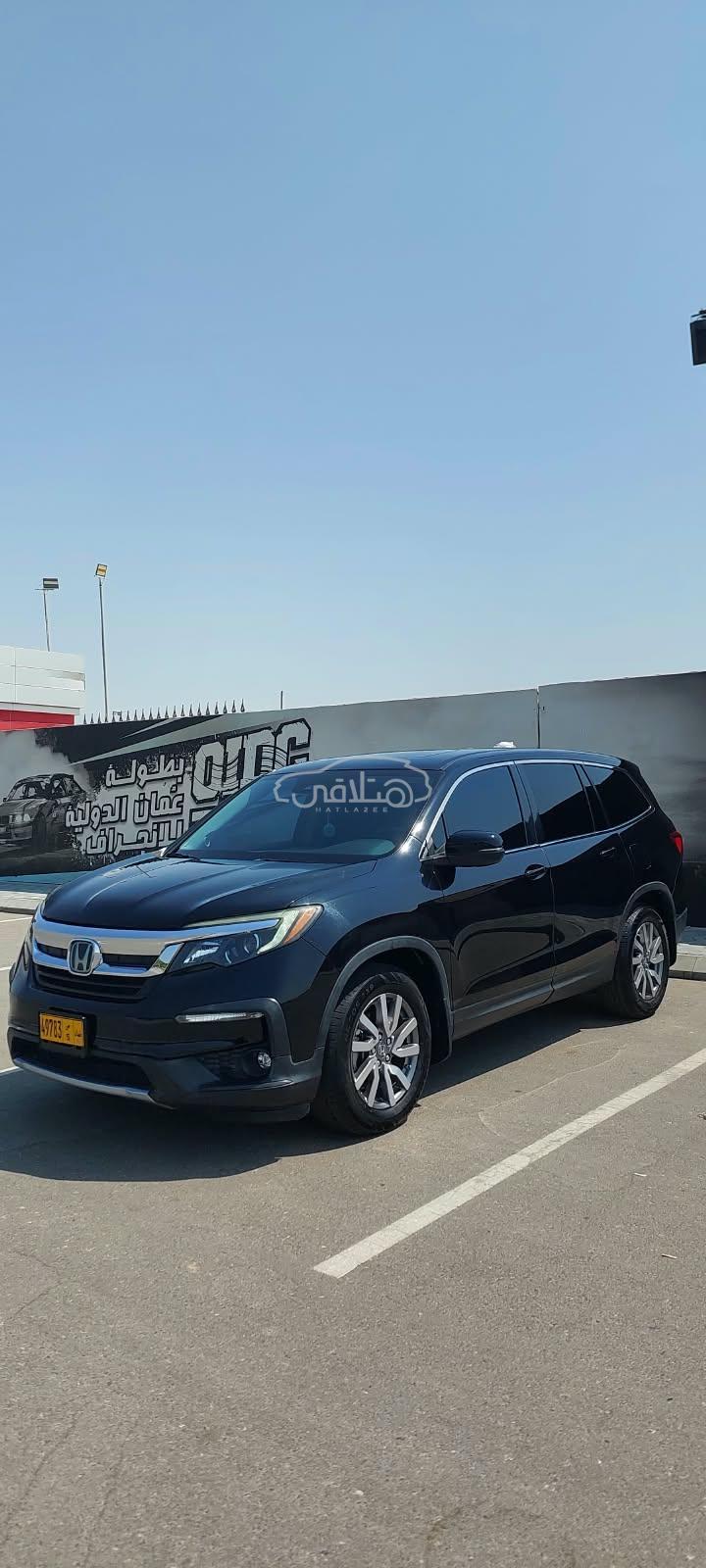 هوندا بايلوت 2020 للبيع السيب