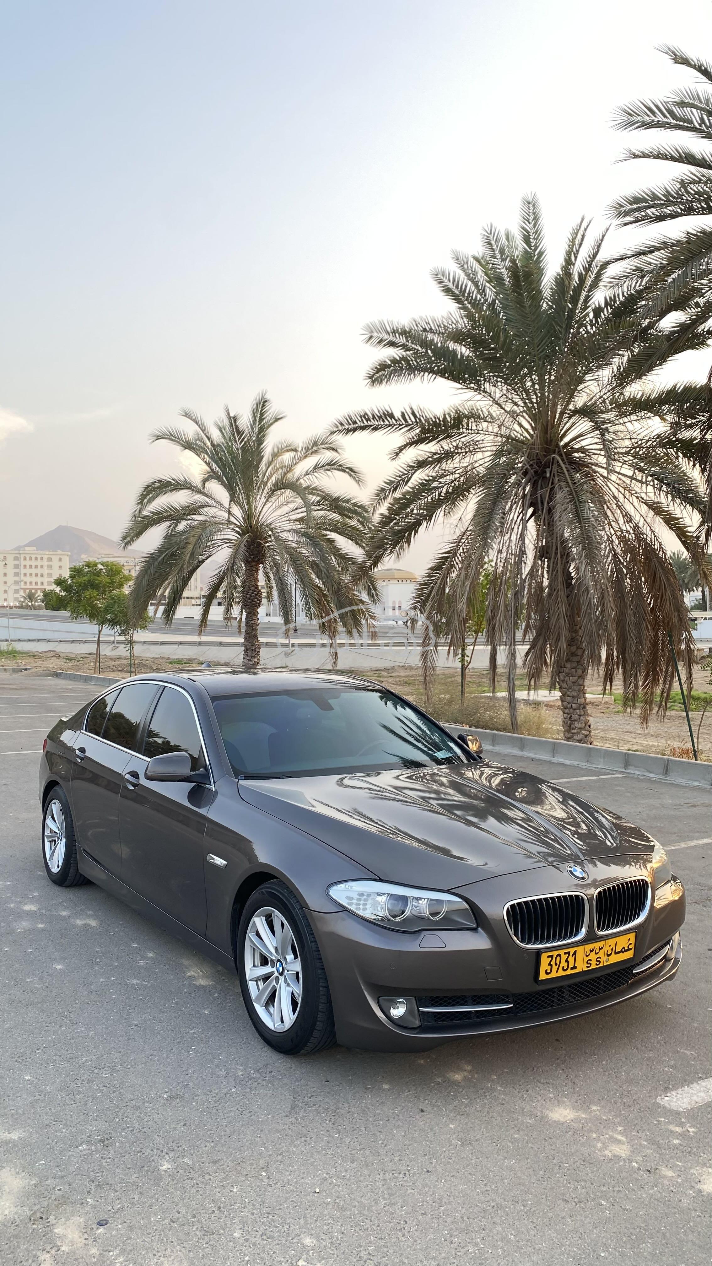 بي ام دبليو 5 Series 2013 للبيع روي