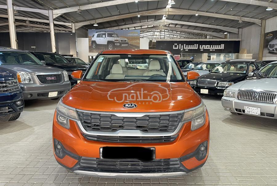 كيا سيلتوس 2021 للبيع الرياض
