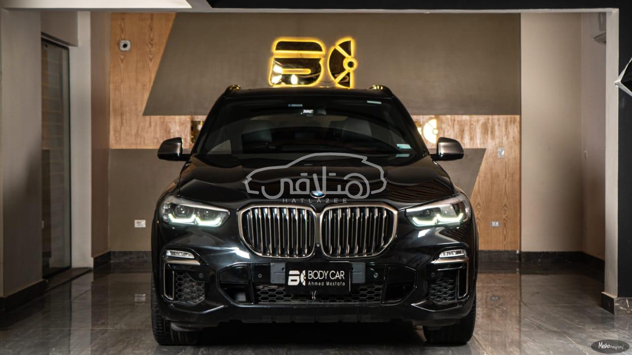 بي ام دبليو X5 2020 للبيع التجمع - القاهرة الجديدة