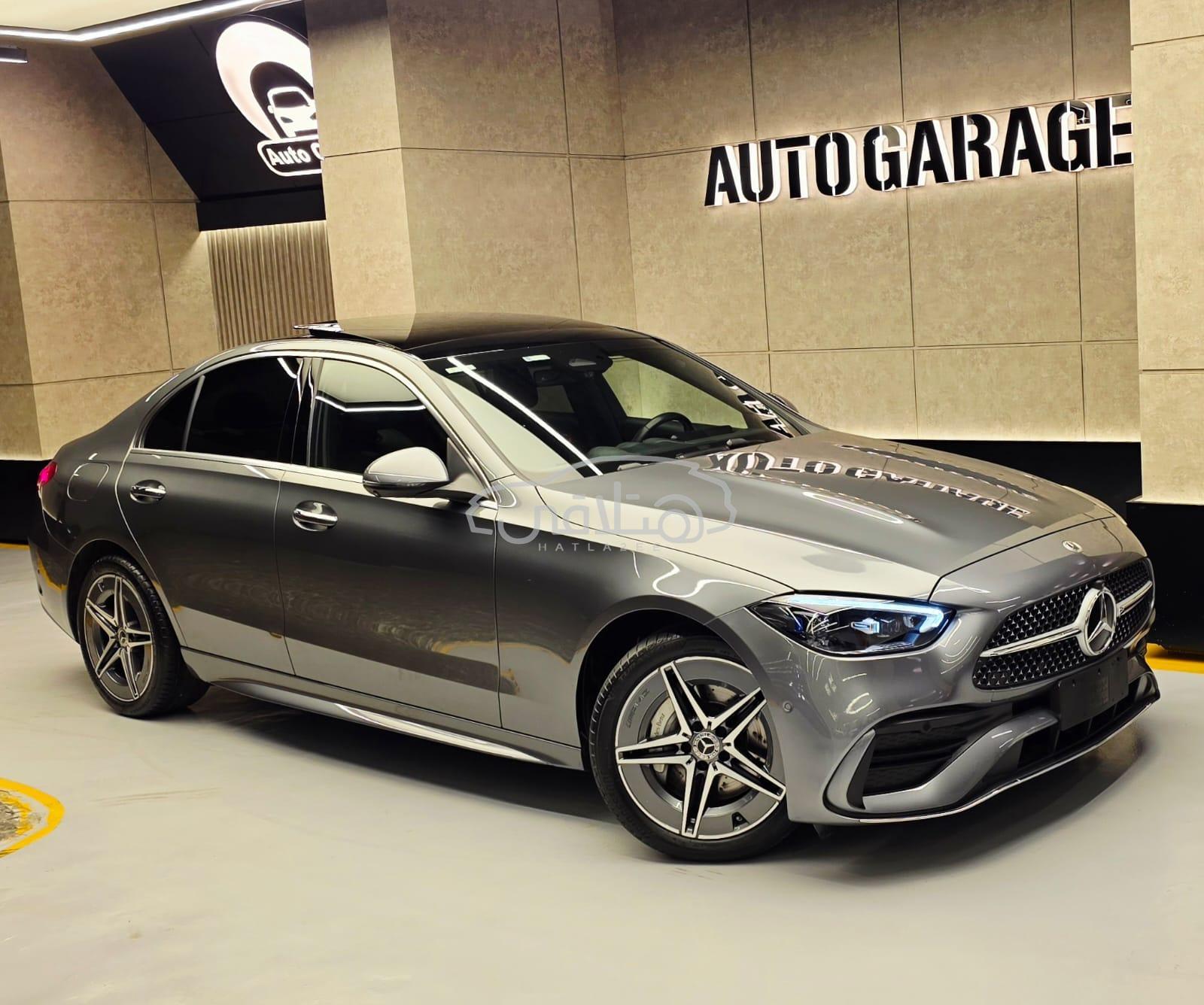 مرسيدس C Class 2025 للبيع الإسكندرية