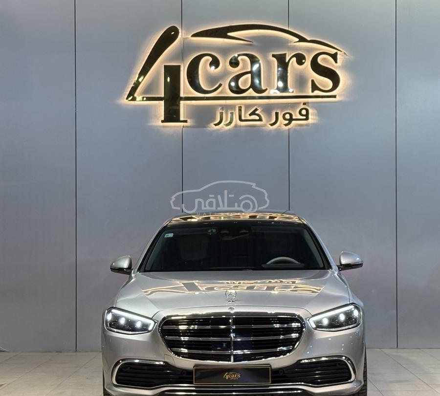 مرسيدس S 450 2023 للبيع الرياض