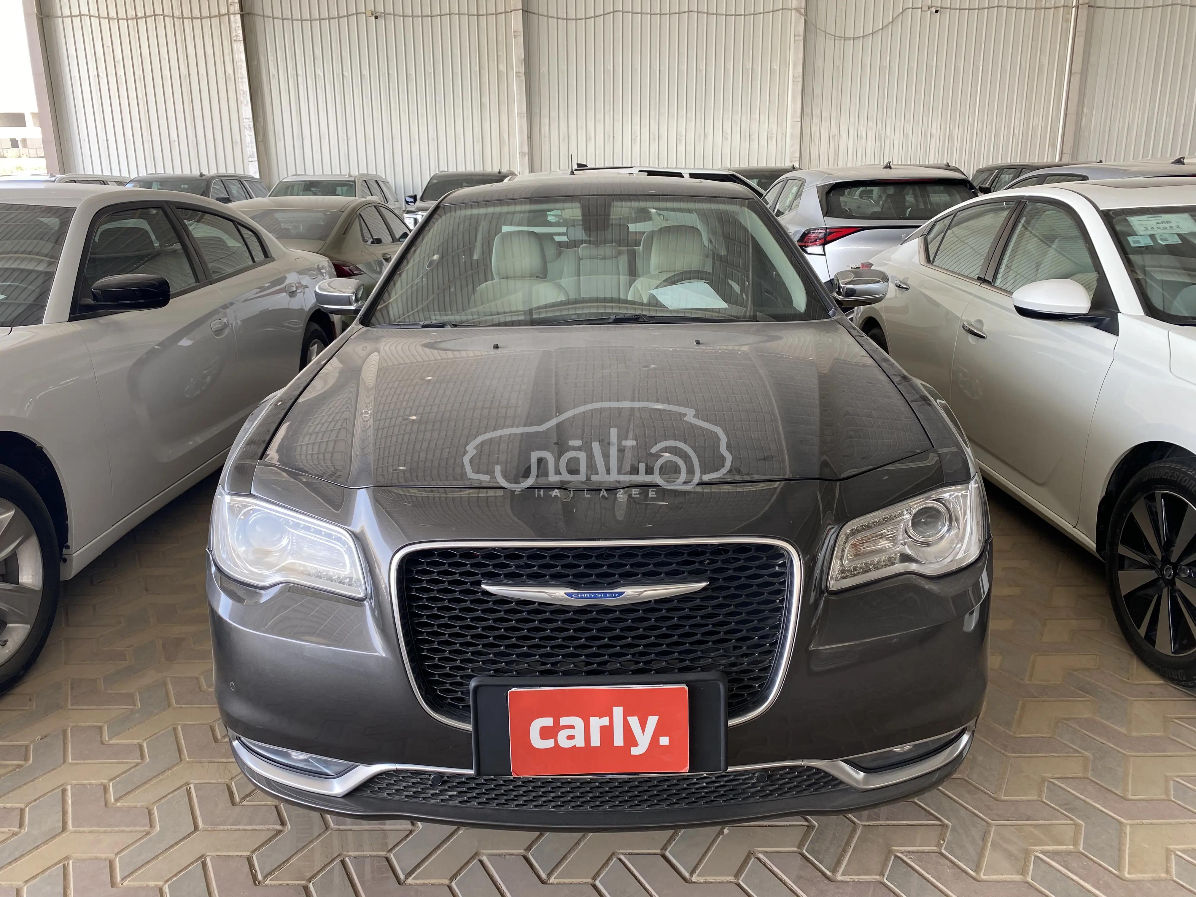 كرايسلر 300 2023 للبيع الرياض