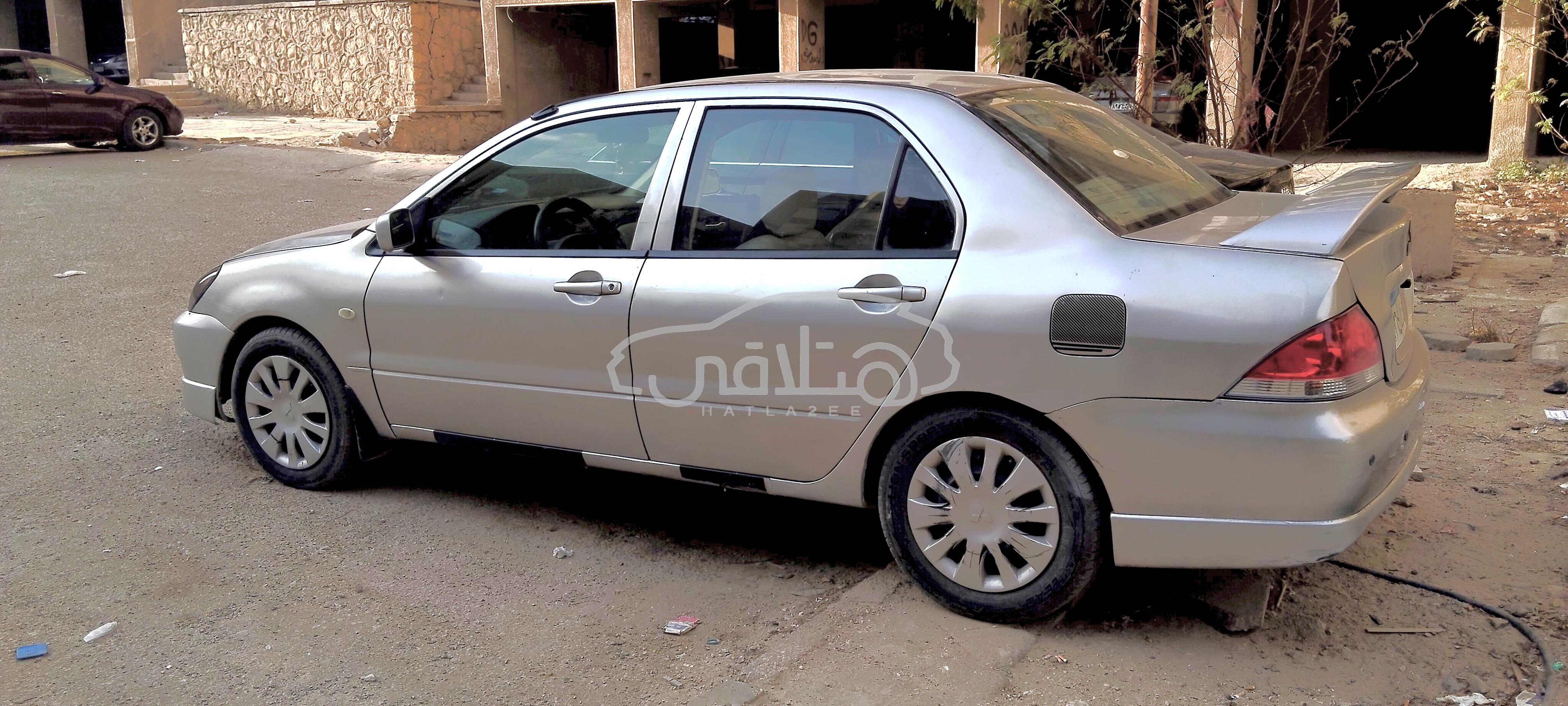 ميتسوبيشي لانسر بومة 2007 للبيع القاهرة