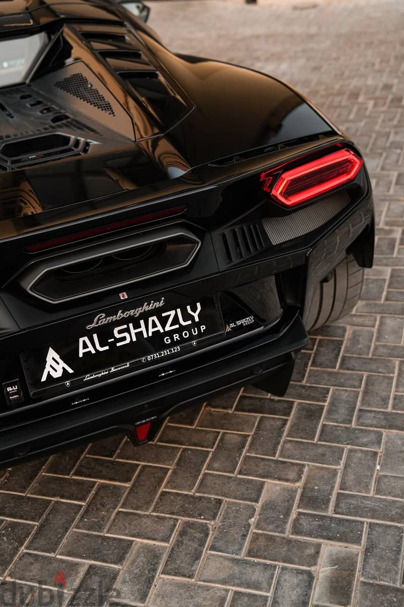 لامبورجيني هوراكان 2027