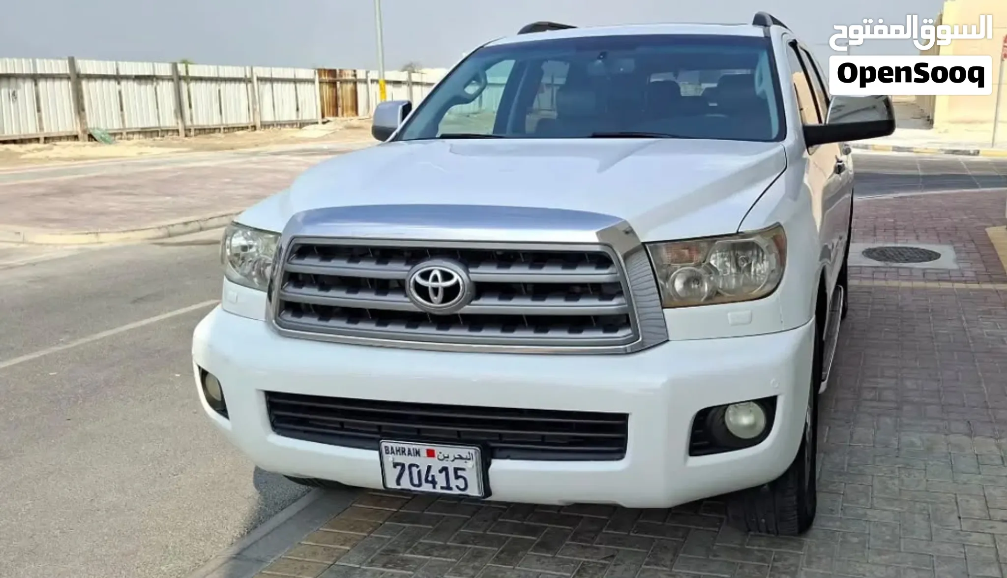 تويوتا سيكويا 2014