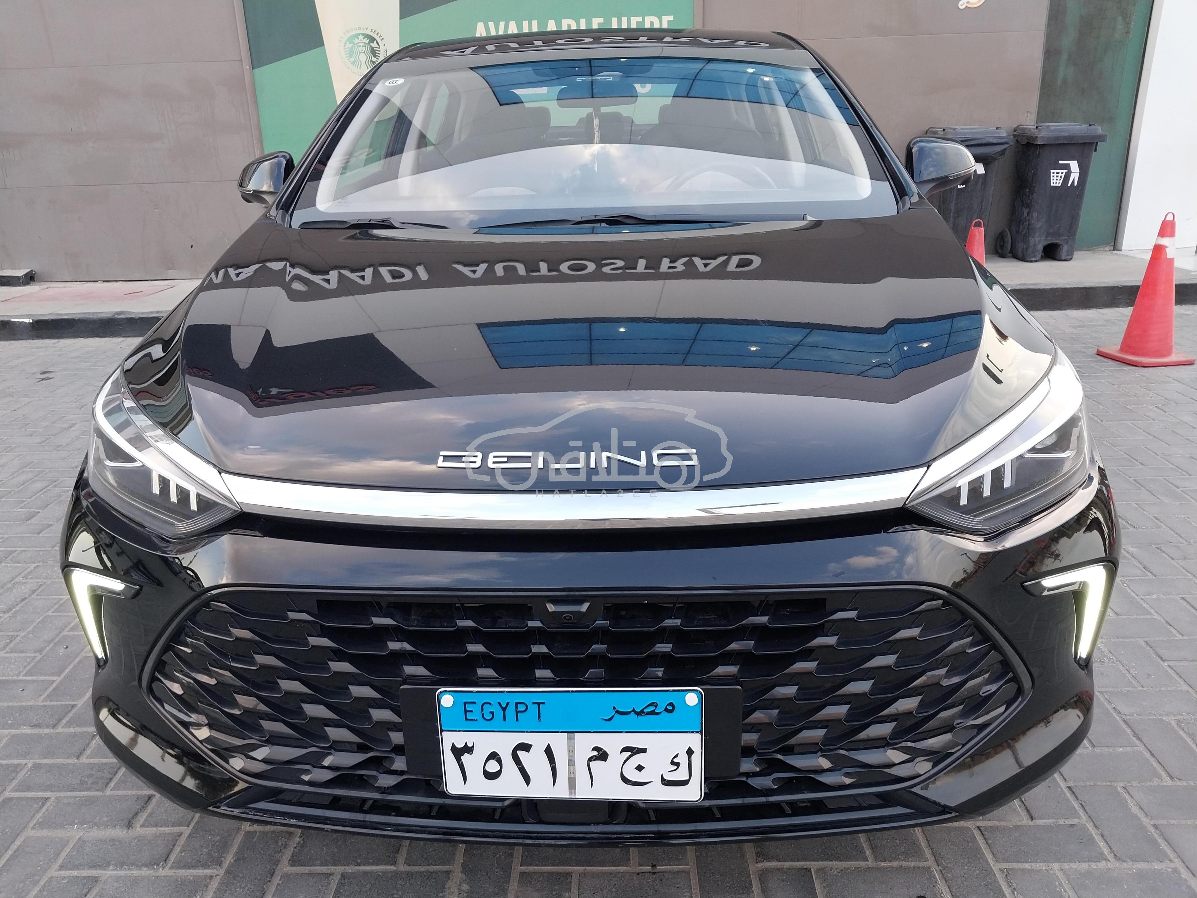 بايك يو 5 بلس 2025 للبيع المعادى