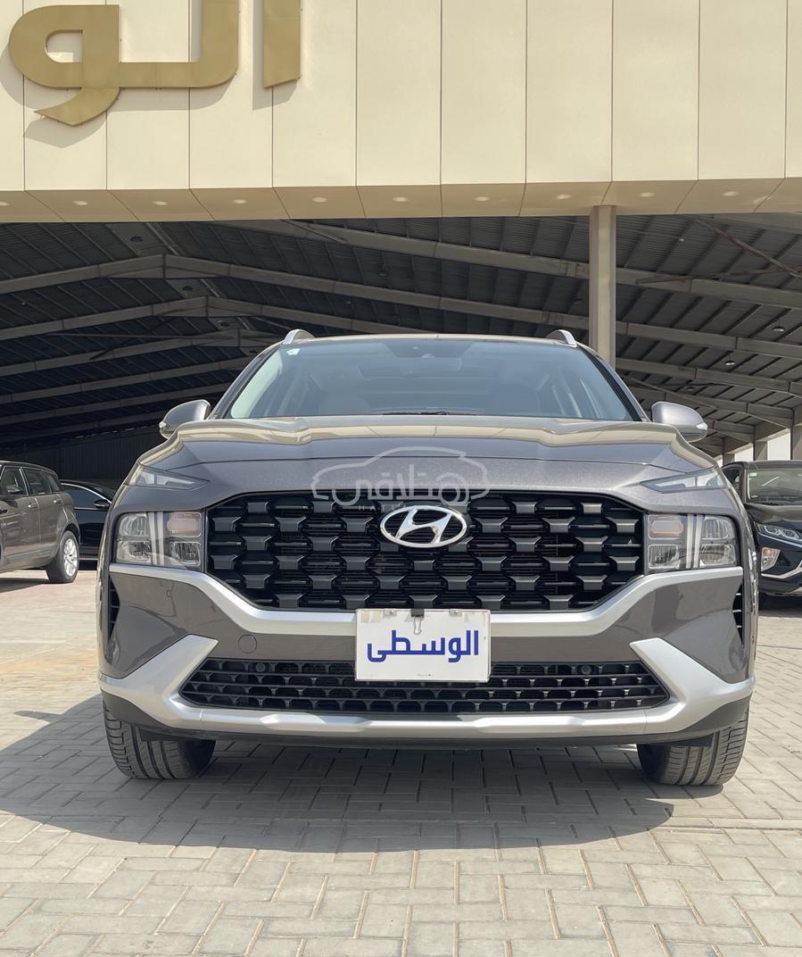 هيونداي سانتافى 2023 للبيع الرياض
