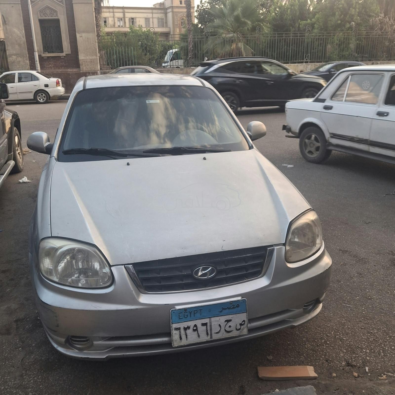 هيونداي فيرنا 2012 للبيع المهندسين