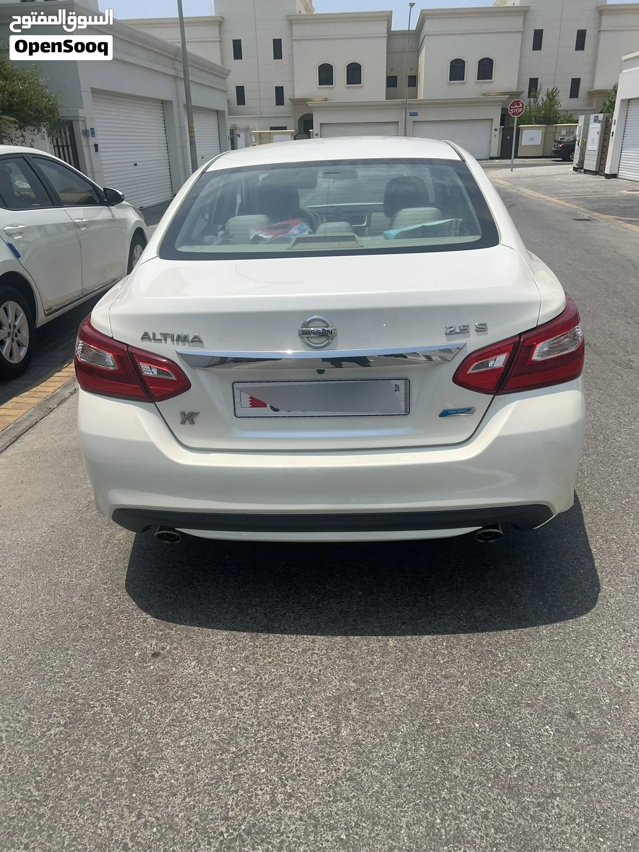 Nissan altima 2017