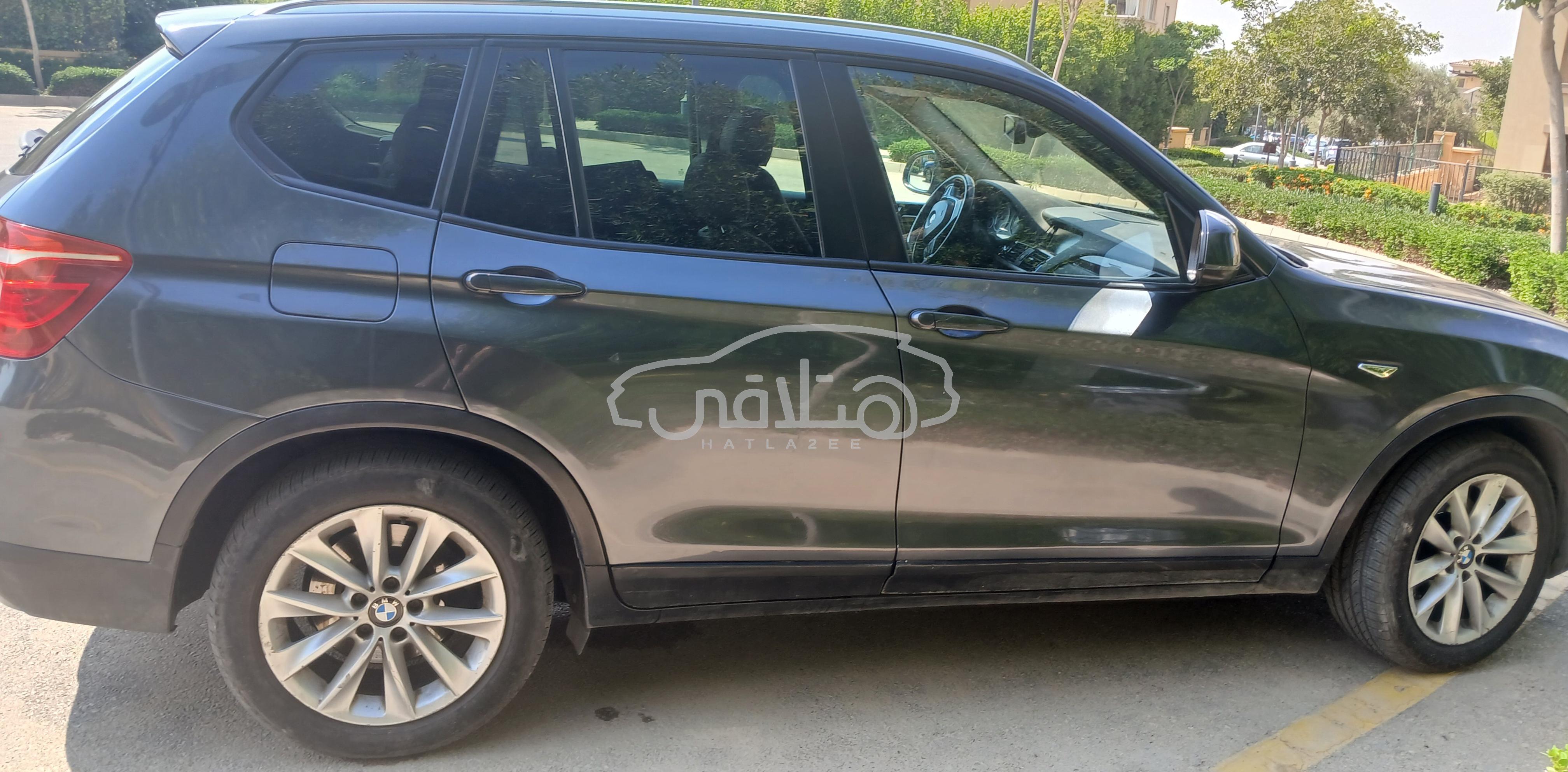 بي ام دبليو X3 2015 للبيع التجمع الخامس