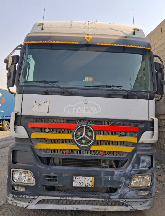 مرسيدس أخرى 2007 للبيع جدة