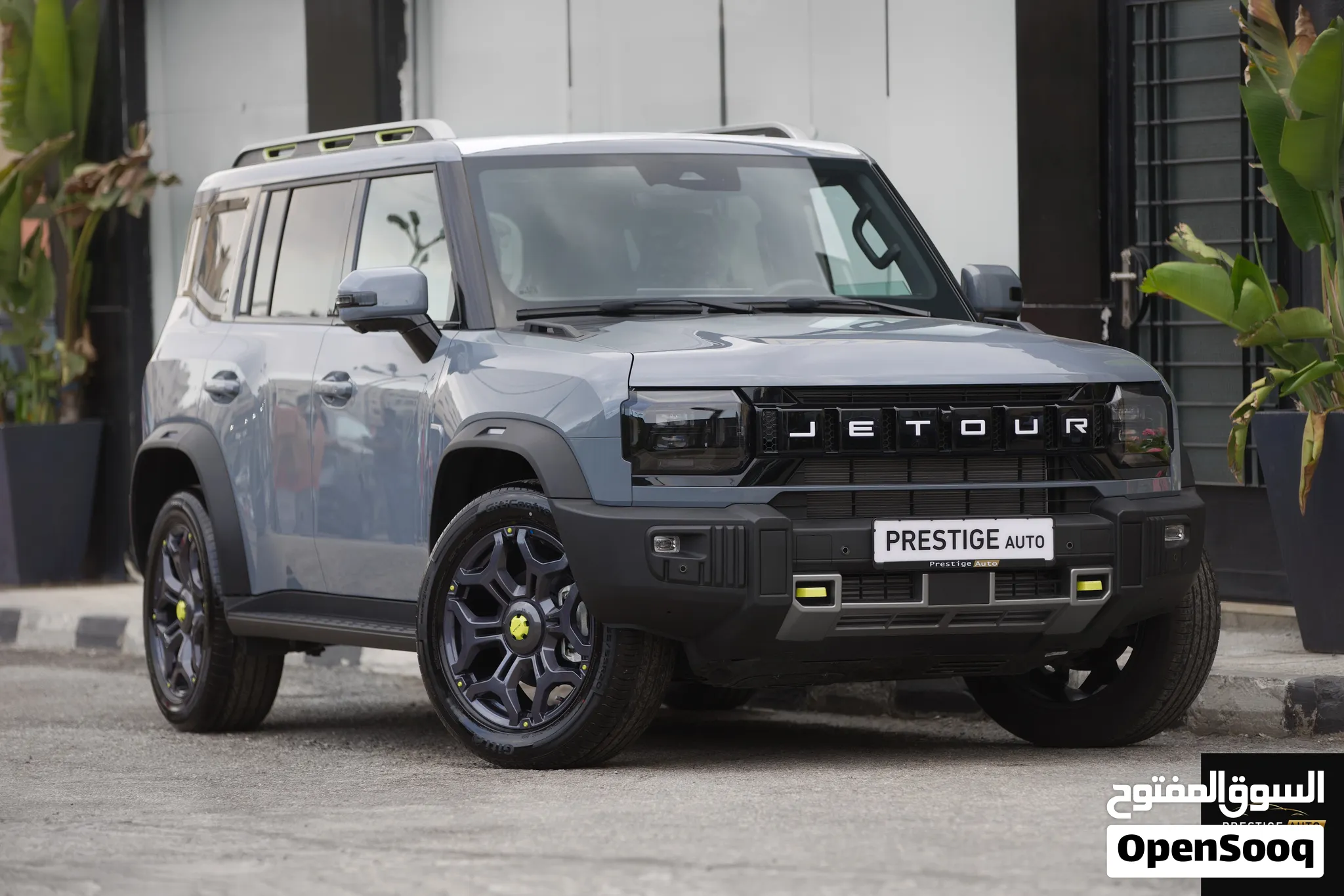 Jetour T2 2025 بنزين عداد صفر