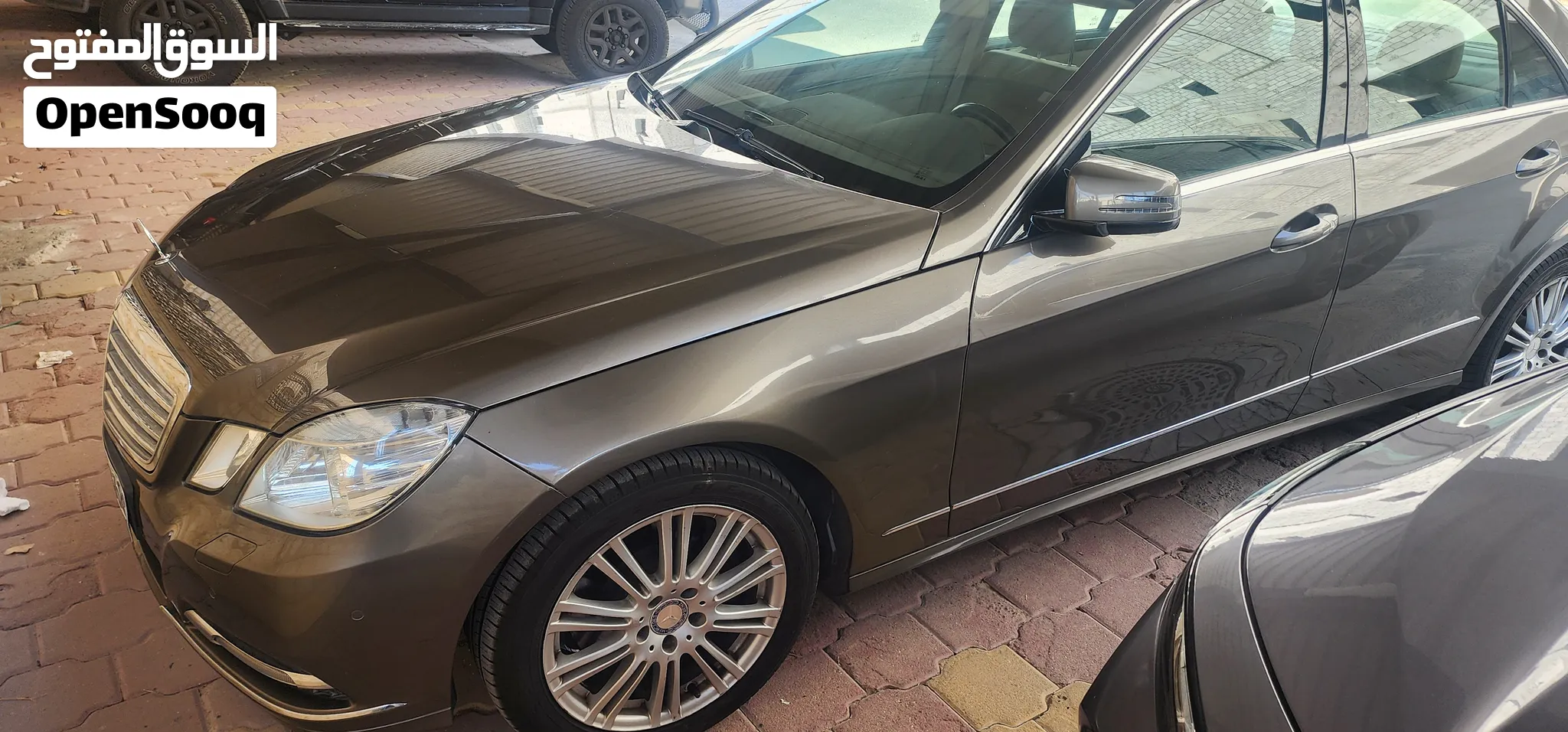 مرسيدس E250