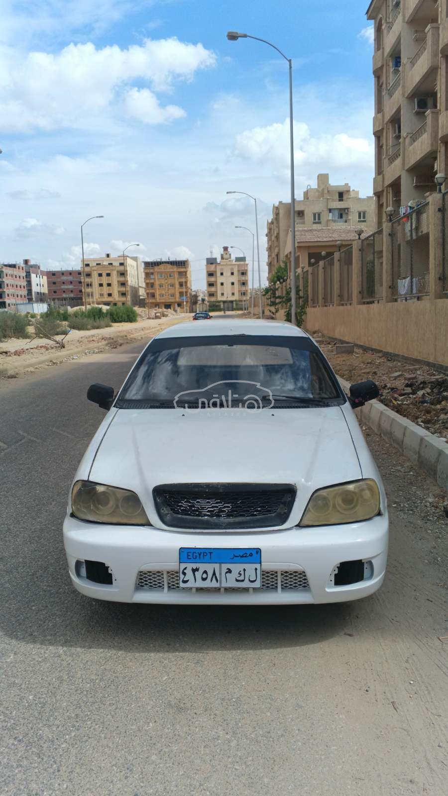 جيلي فروتة 2005 للبيع 6 أكتوبر