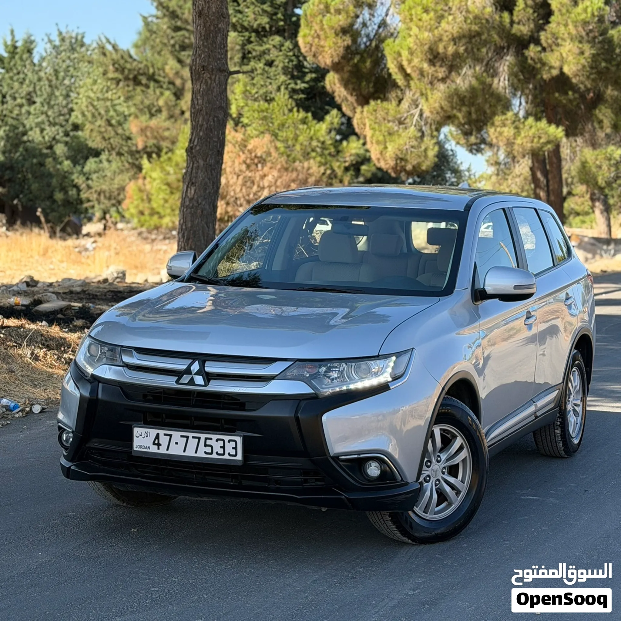 للبيع Mitsubishi Outlander 2018