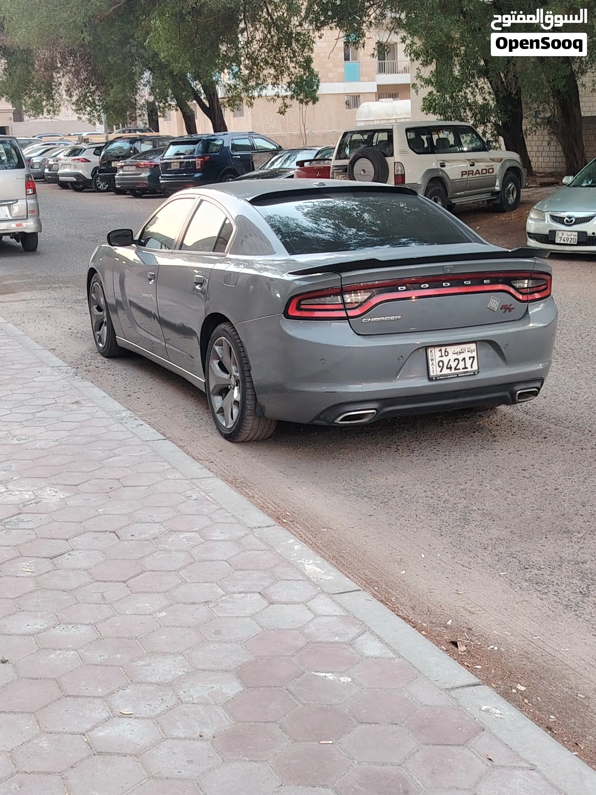 شارجر 2019. نظيفه مواصفاتSRT