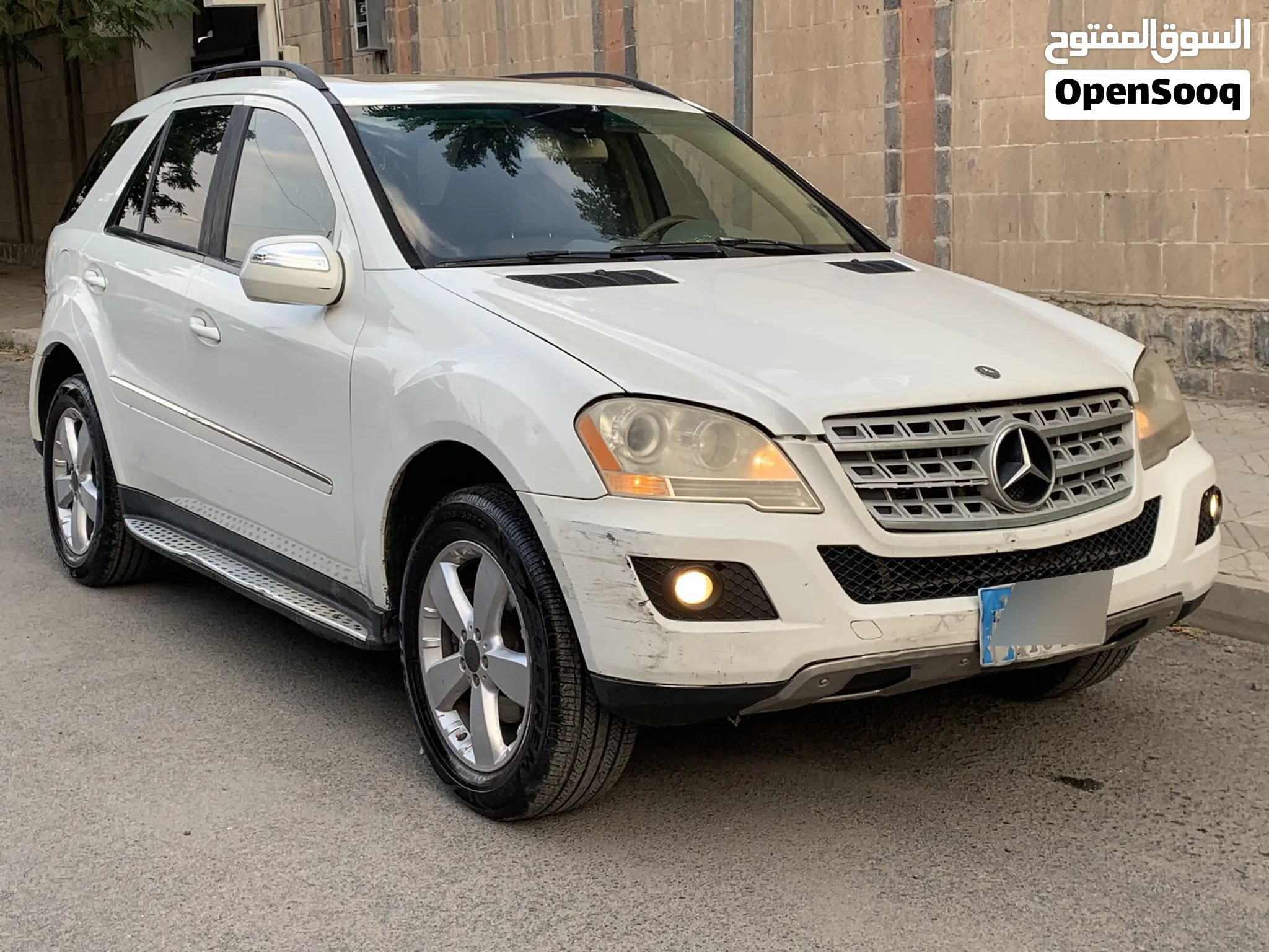 Mercedes Benz 2009