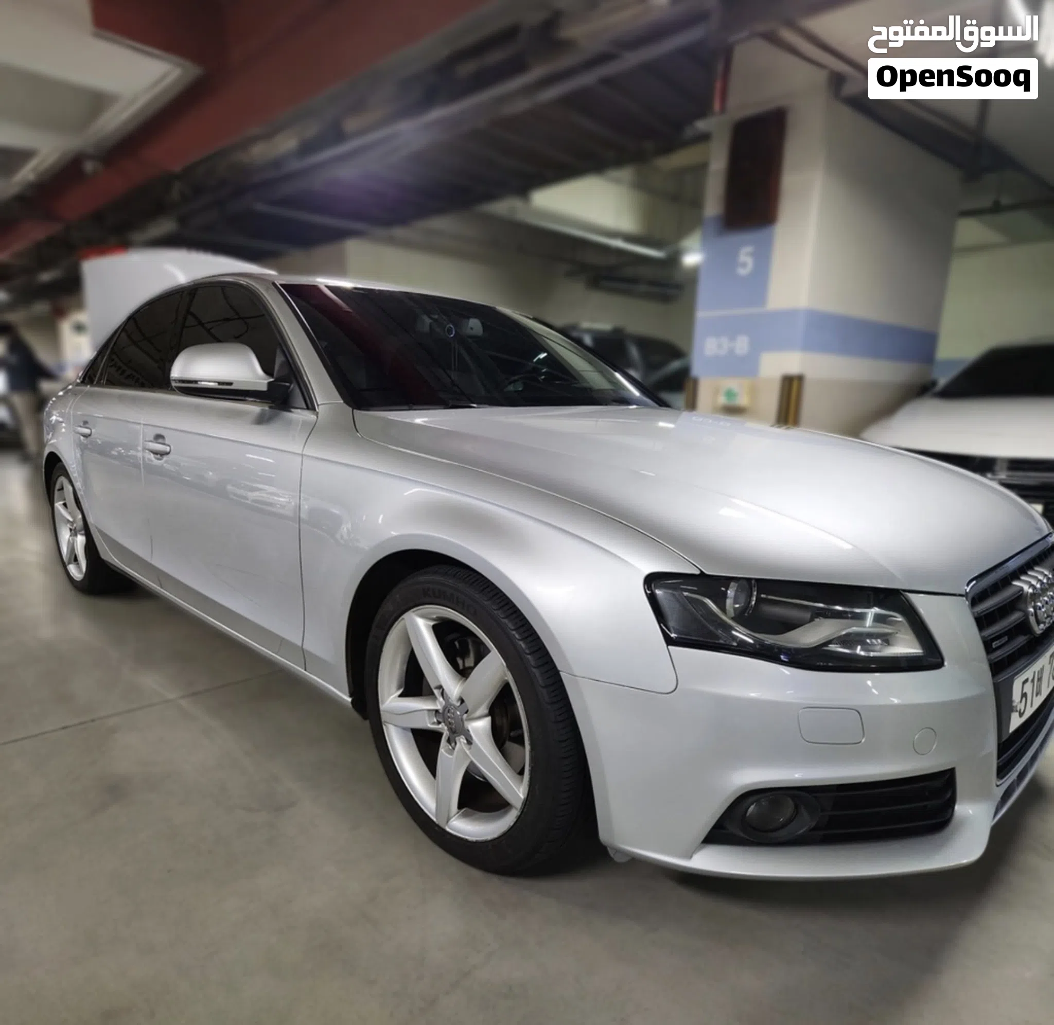 Audi A4 S~line اودي اس لاين درجه اولى