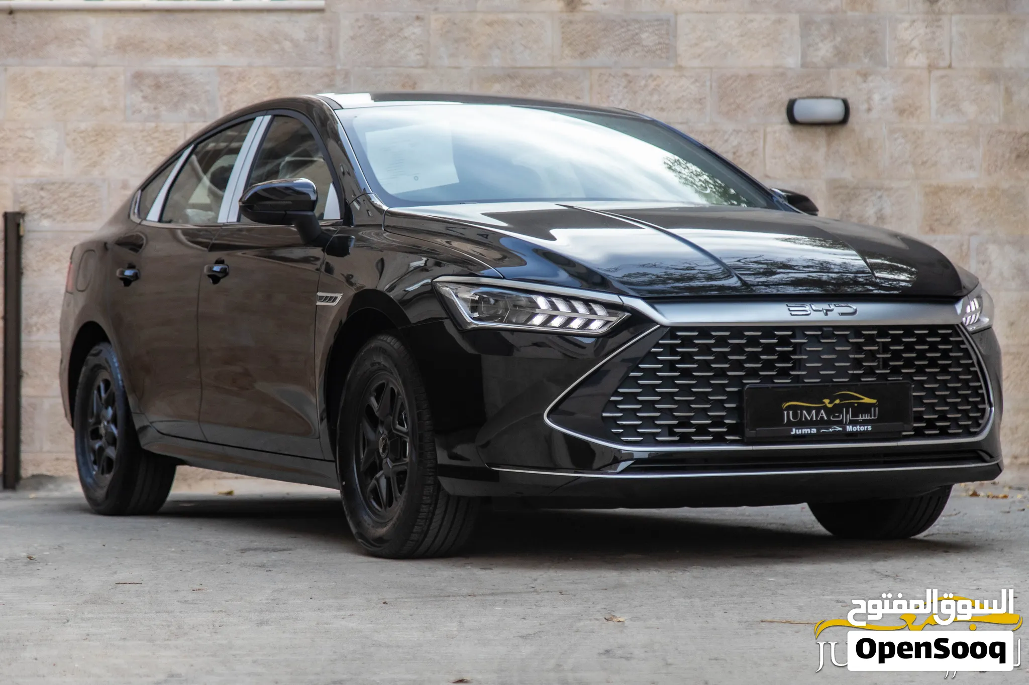 BYD Qin Plus Dm-i 2026 Plug in hybrid