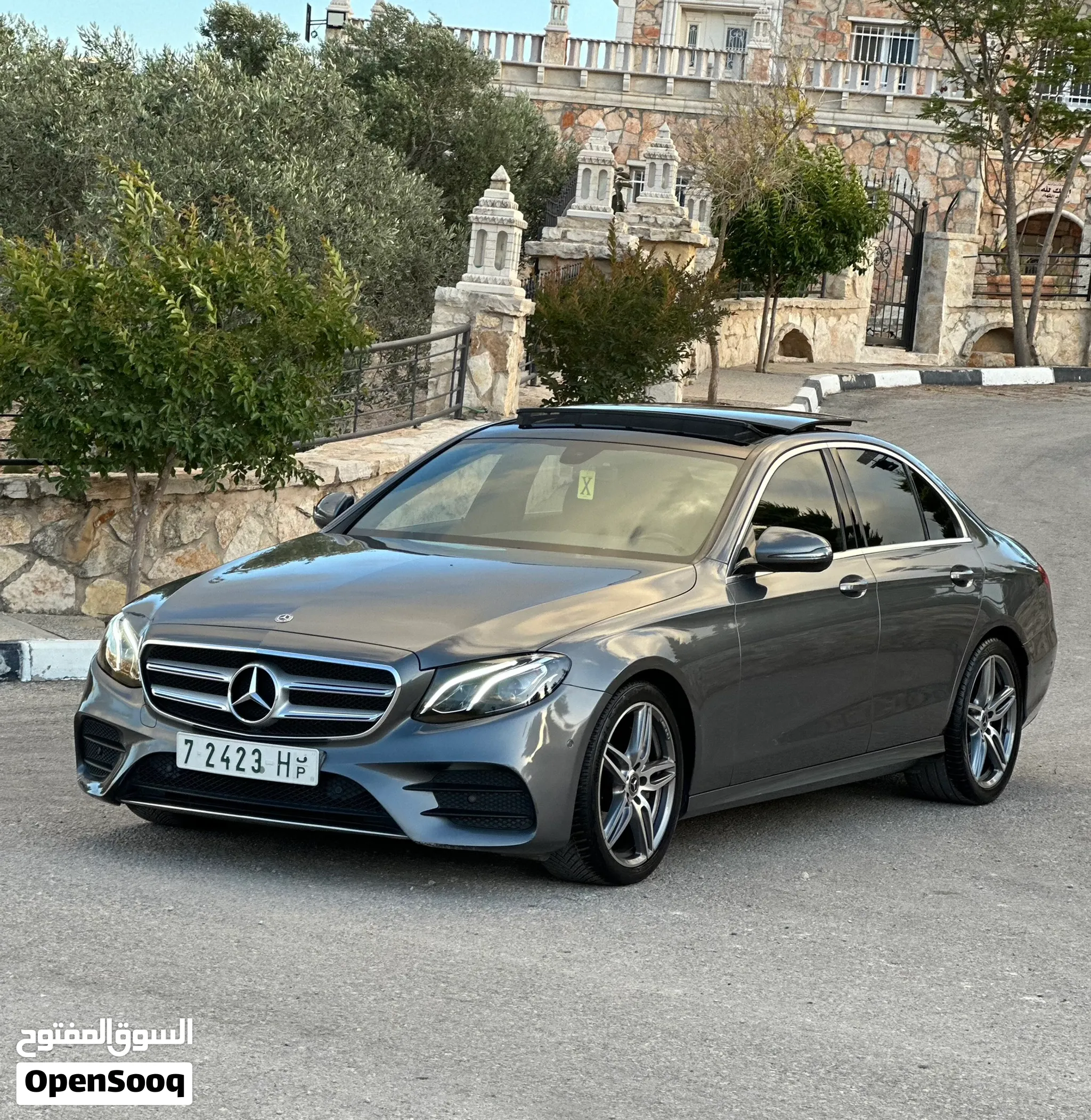 Mercedes e200 2020