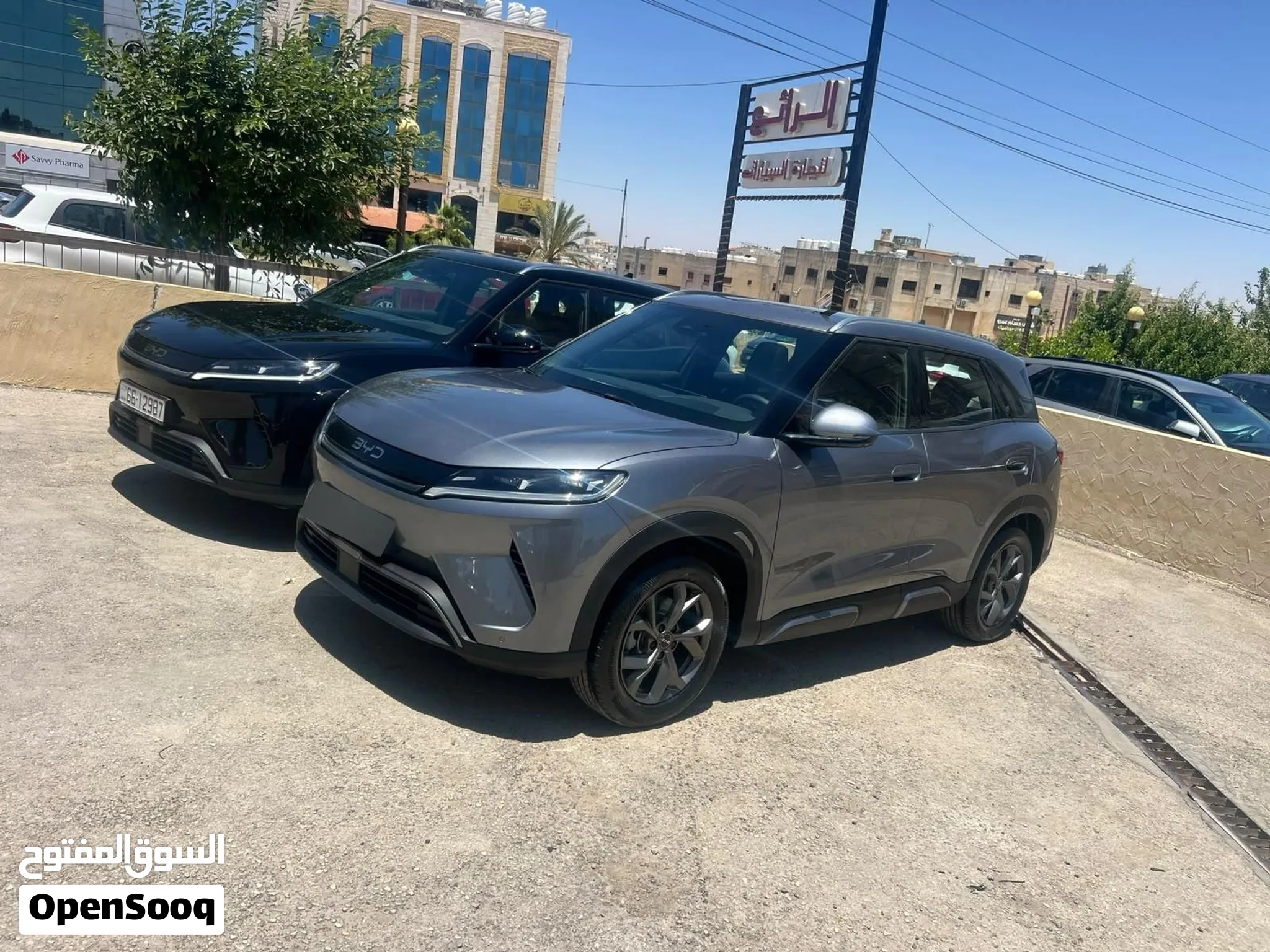 BYD ATTO 2 _ EV 2027 اتو 2 كهرباء كاش أو أقسا�