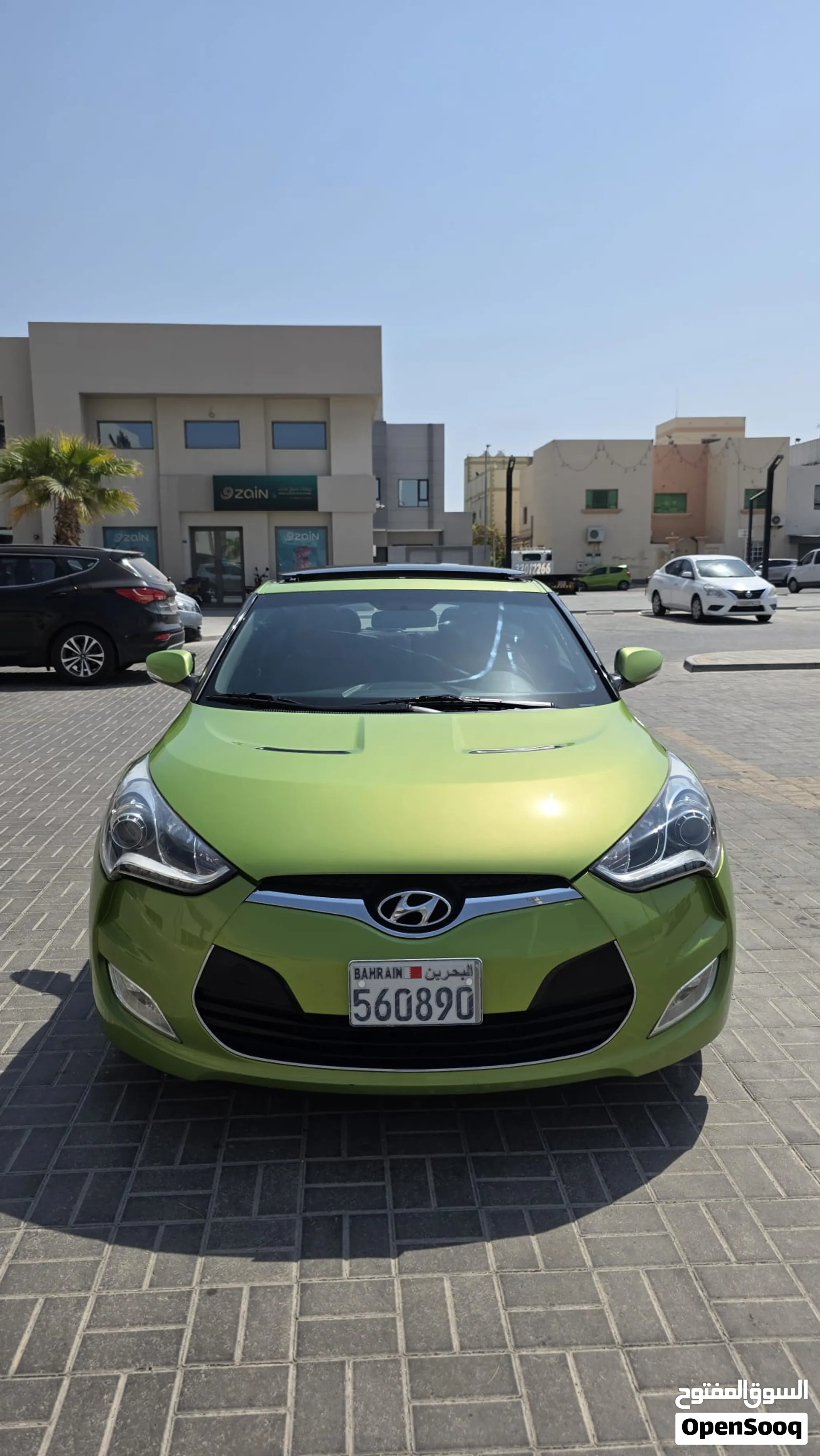 Hyundai Veloster 2015
