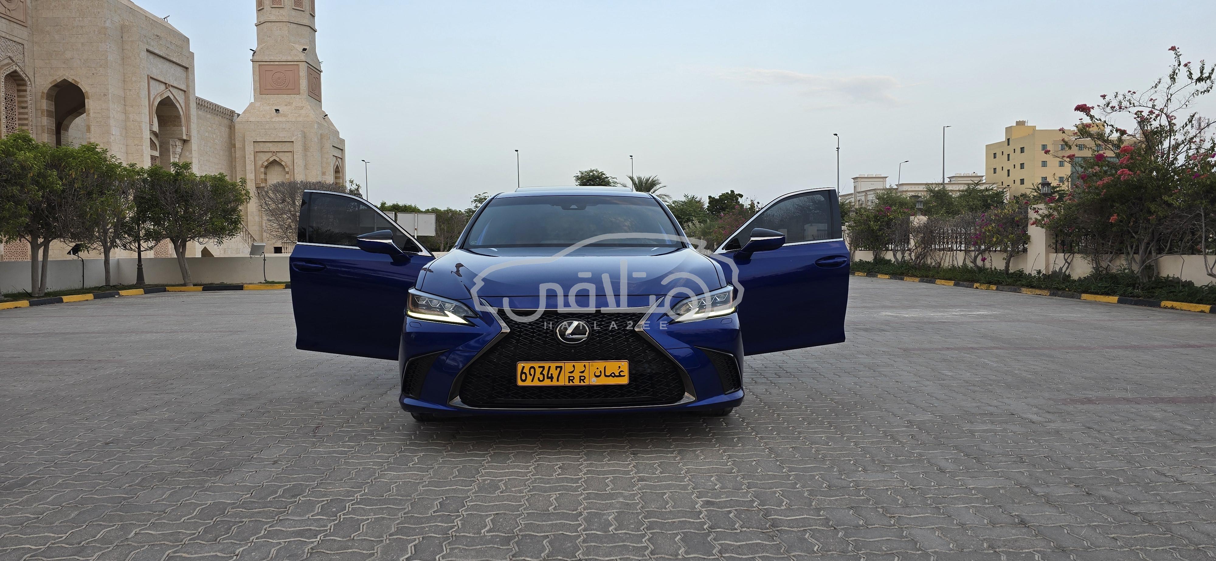 لكزس ES 350 2019 للبيع بركاء
