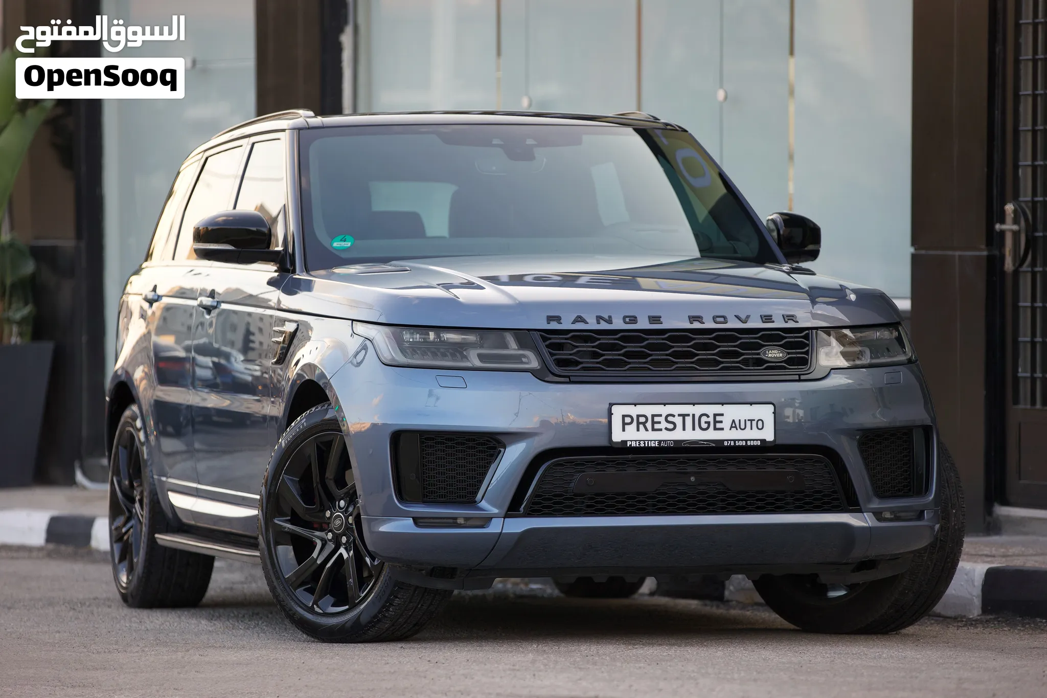 Range Rover Sport 2018 بنزين