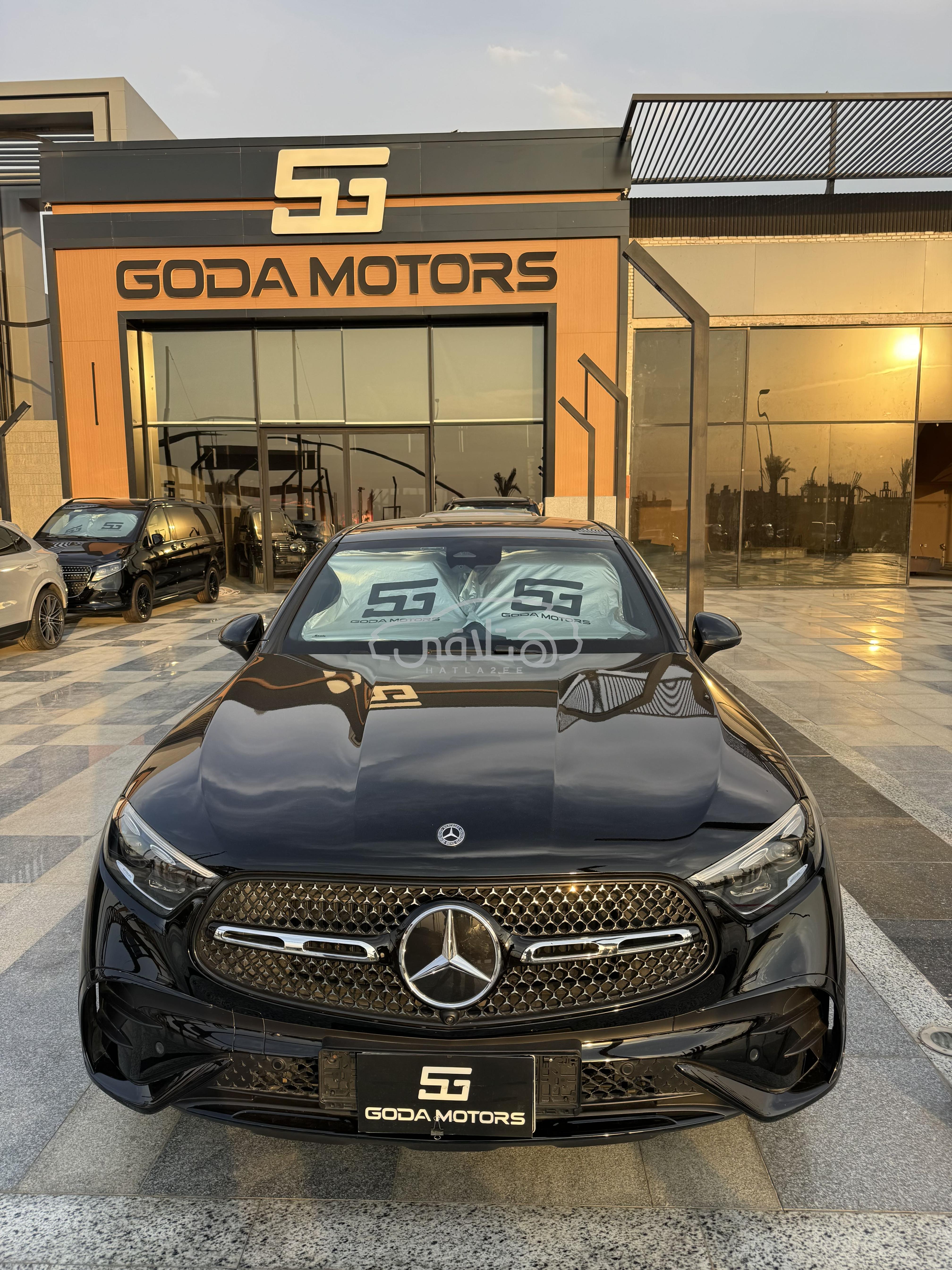 مرسيدس GLC 300 2026 للبيع التجمع - القاهرة الجديدة