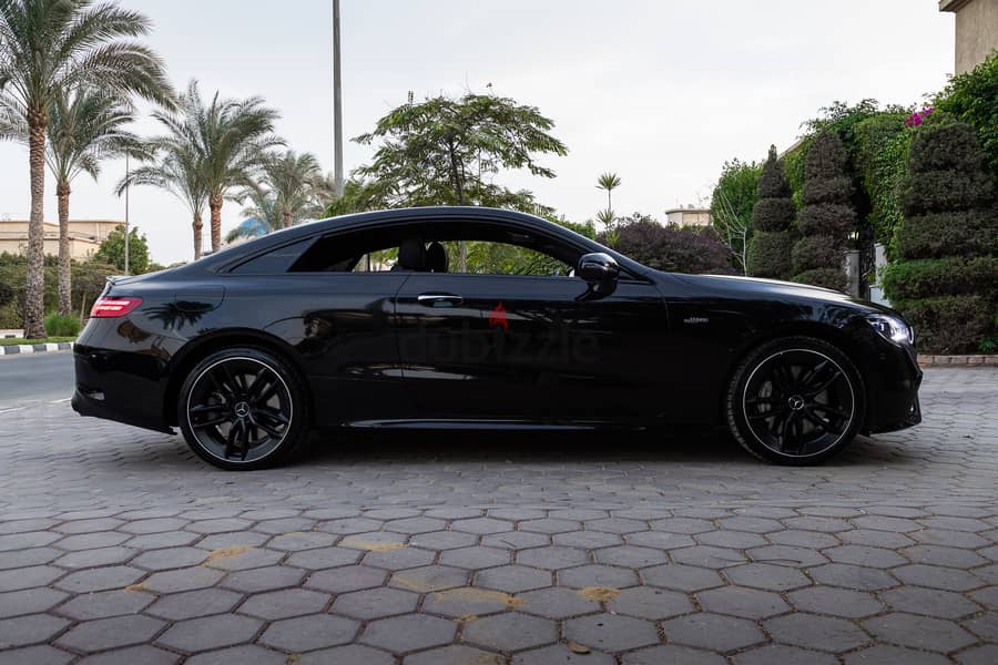 E 53 Coupe wakeel