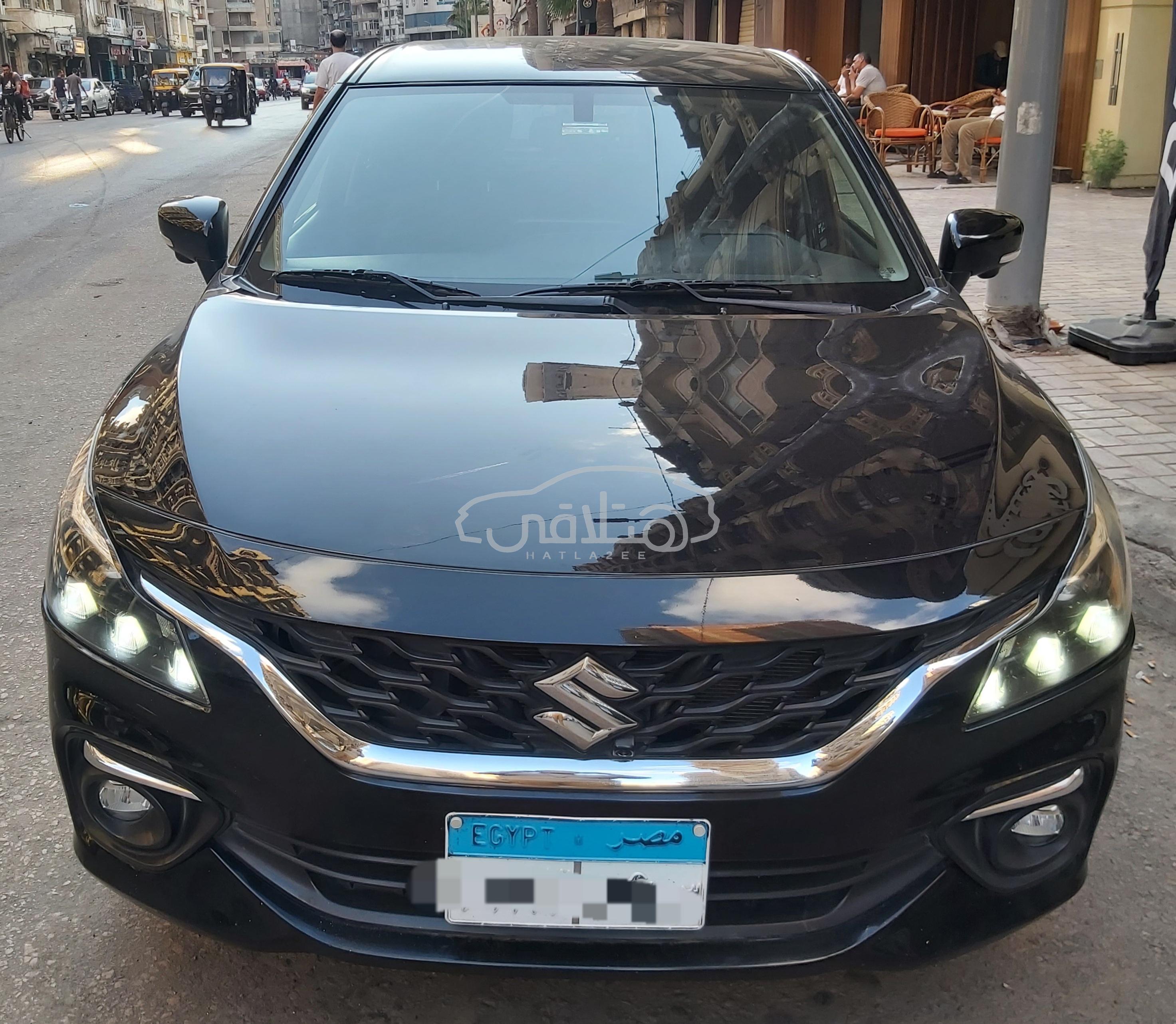 سوزوكى بالينو 2024 للبيع الإسكندرية