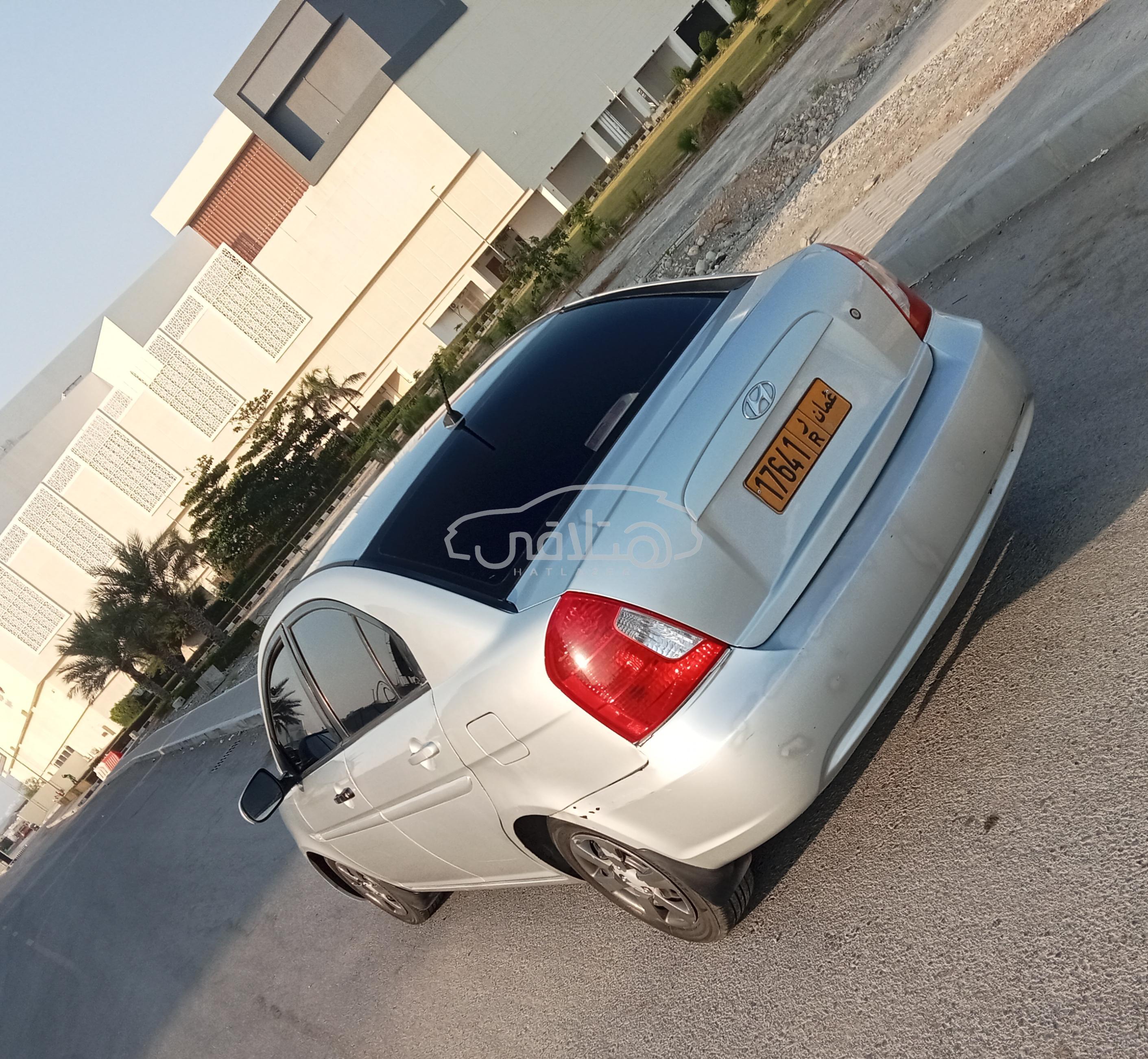 هيونداي اكسنت 2010 للبيع الحيل