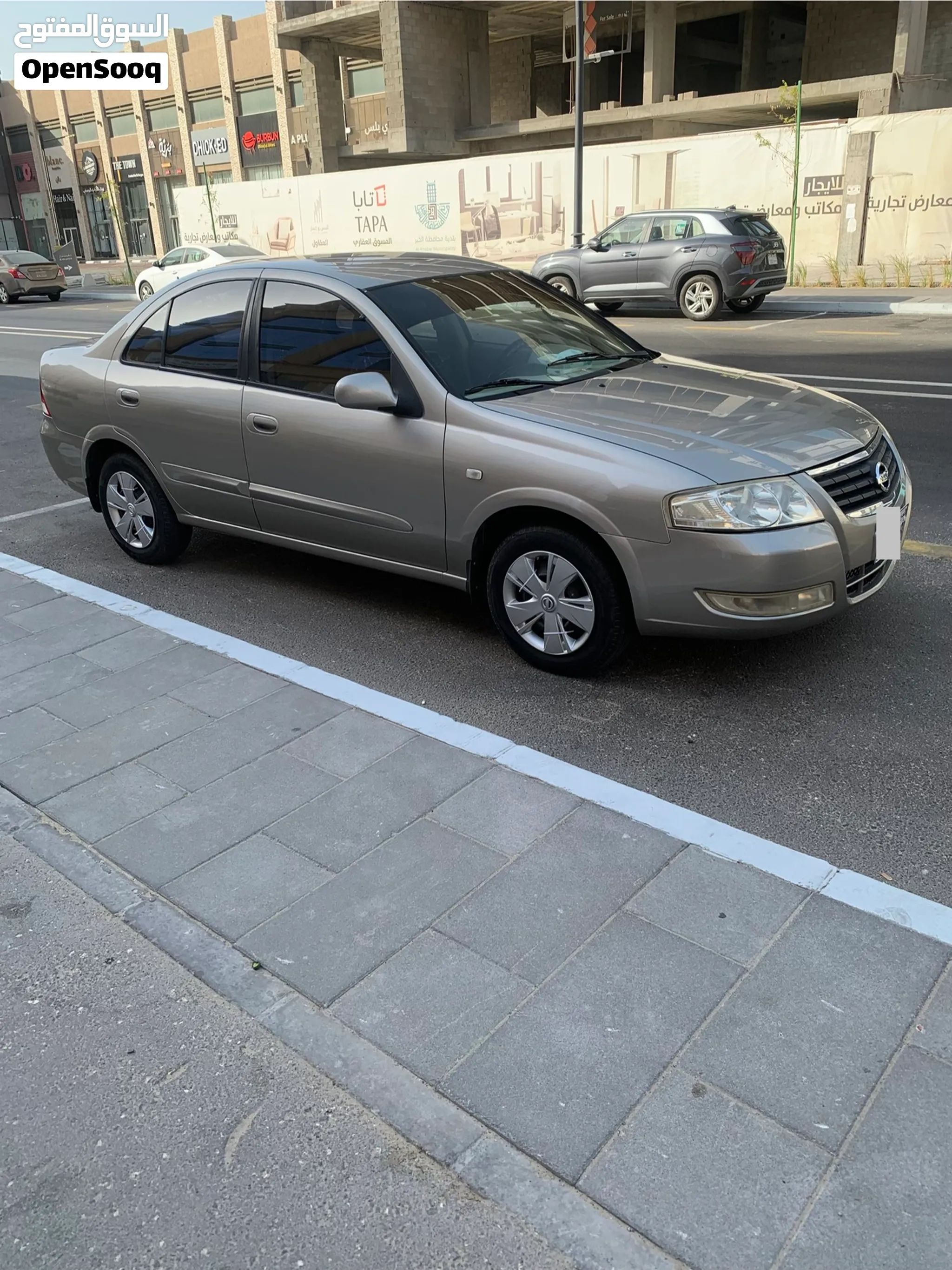 نيسان صني 2010 Nissan Sunny