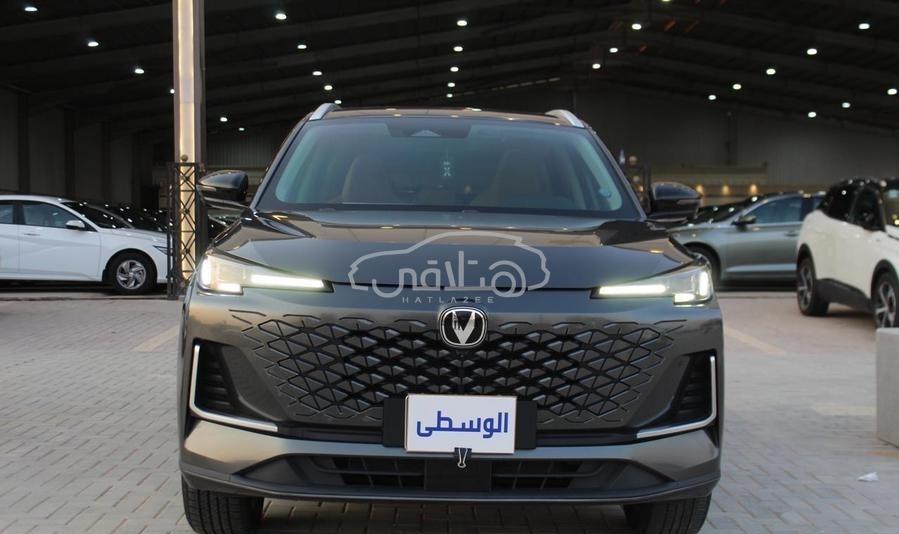 شانجان يونى اس 2025 للبيع الرياض