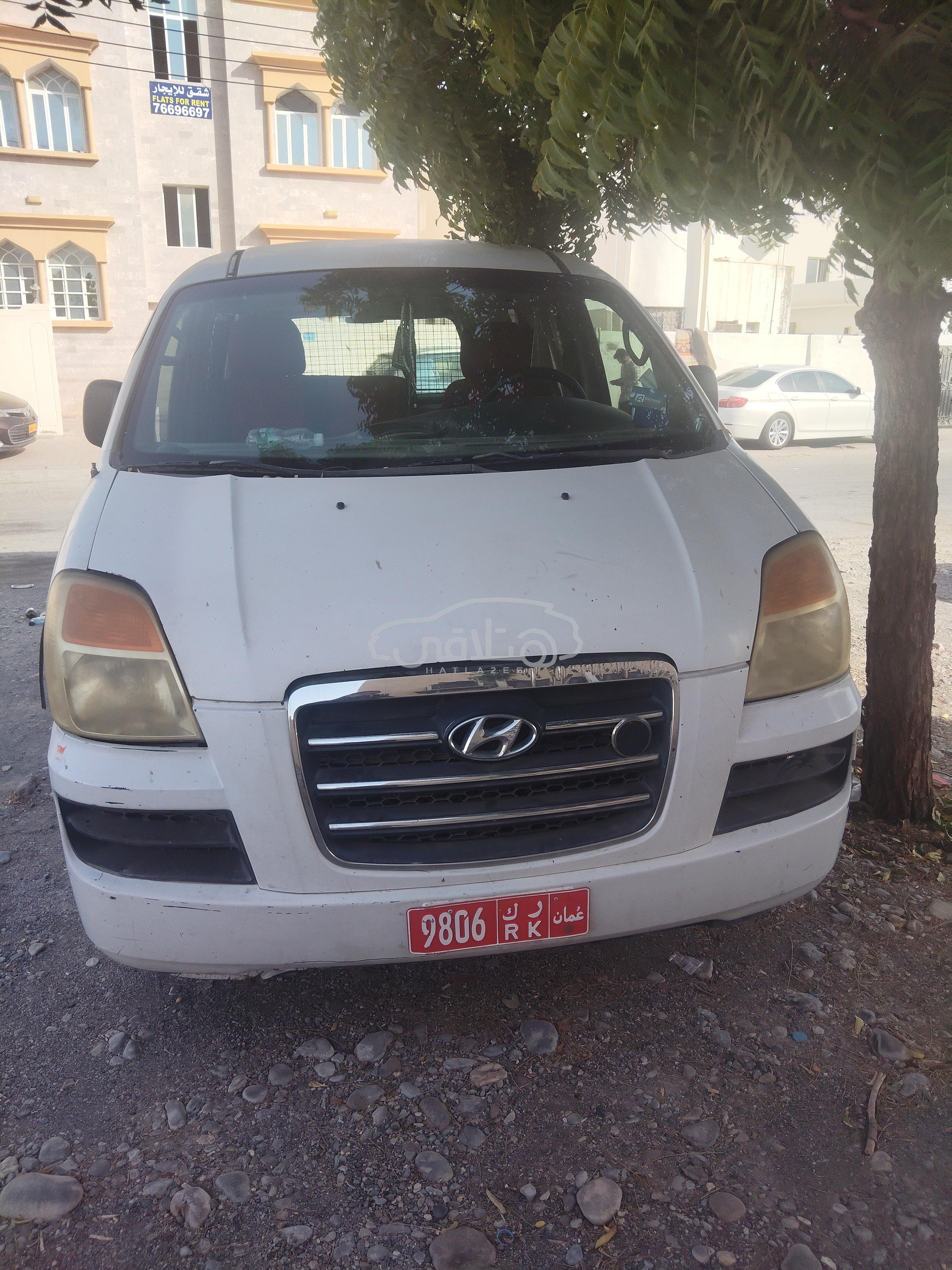 هيونداي H1 2006 للبيع الخوض