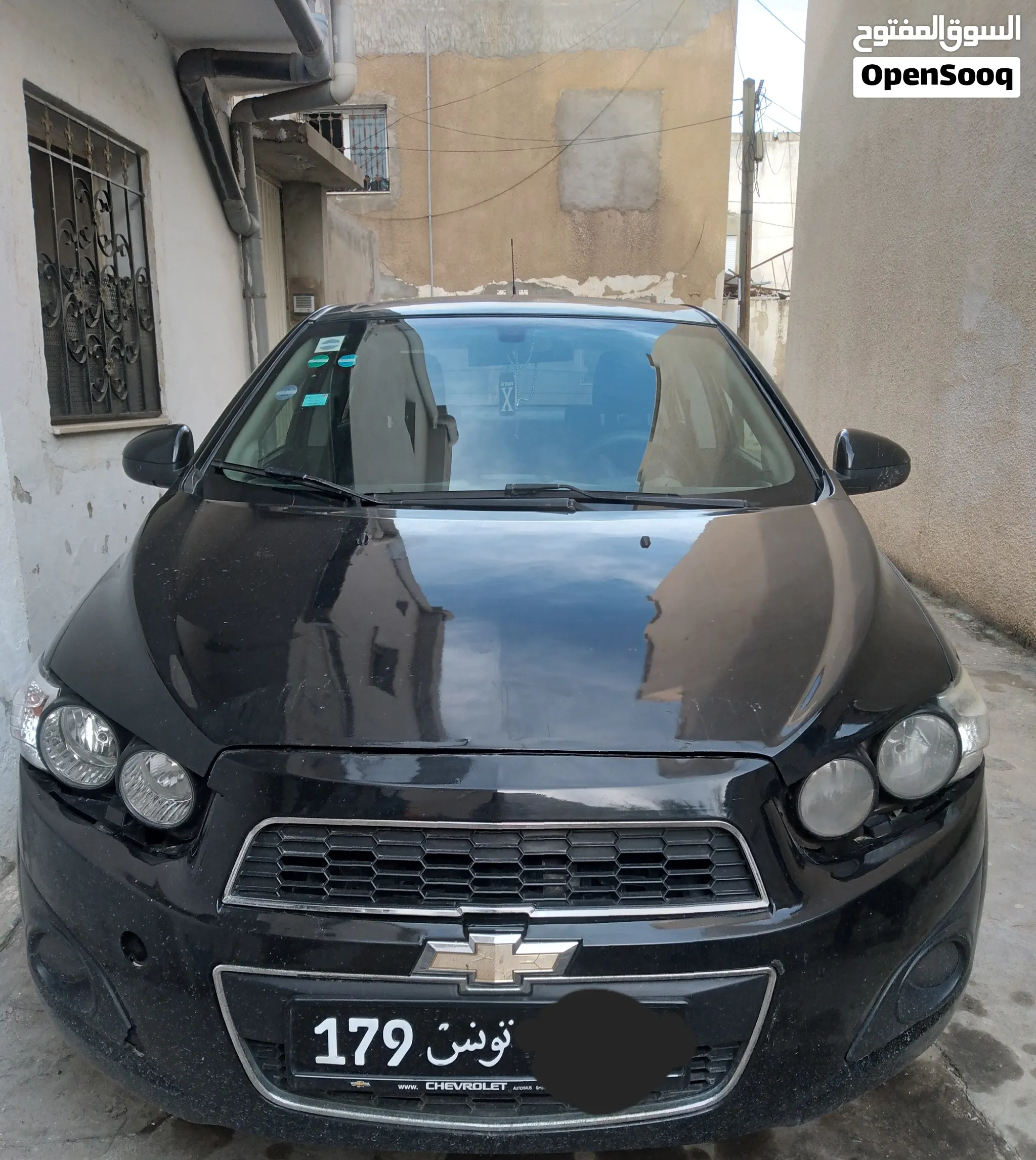 chevrolet sonic à vendre