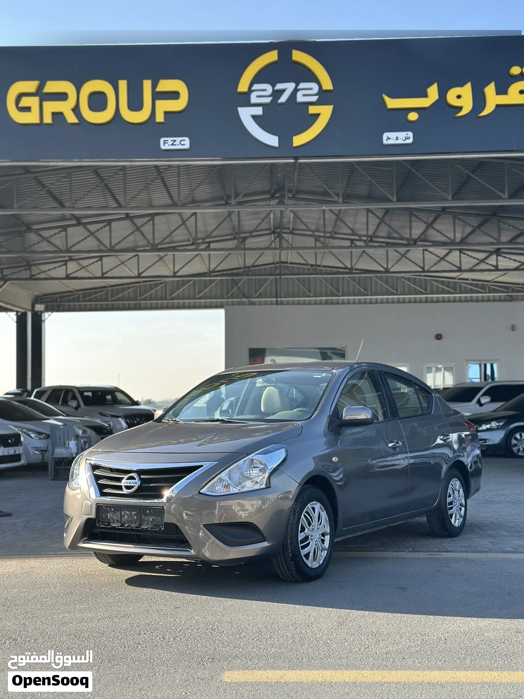 Nissan Sunny 2022 GCC